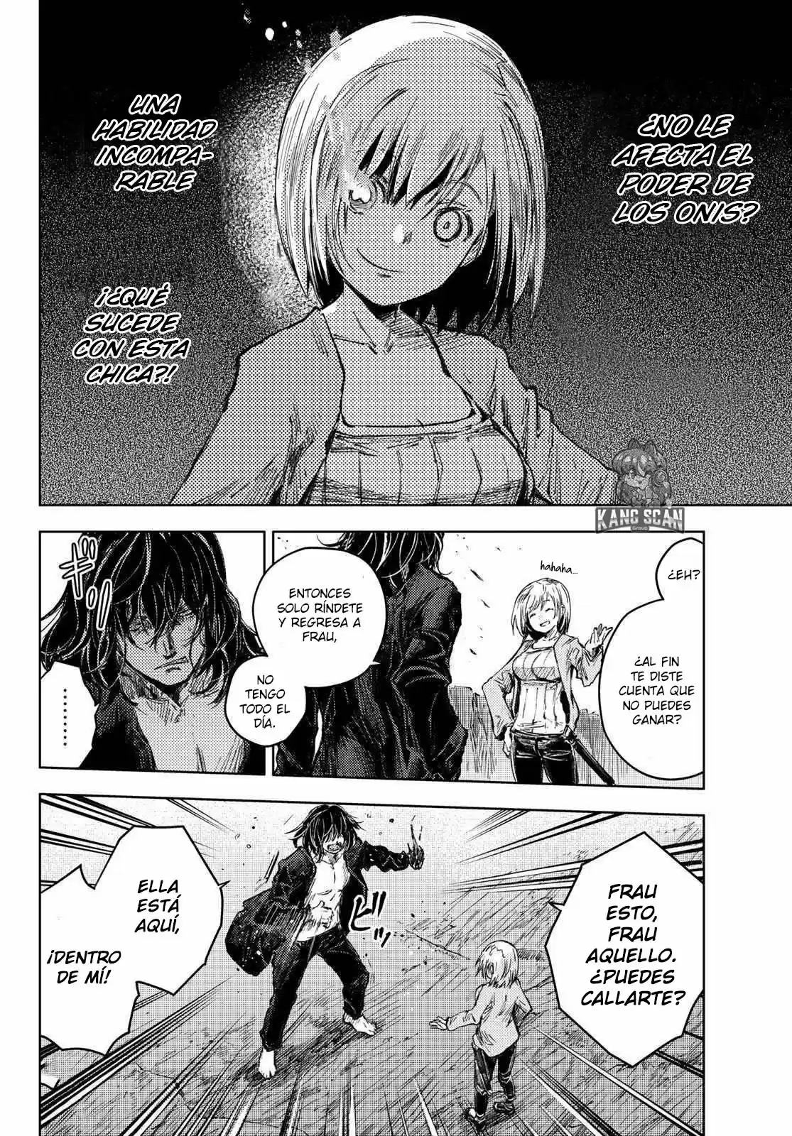Peach Boy Riverside - Capítulo 29 - Página 27 - LectorTMOo