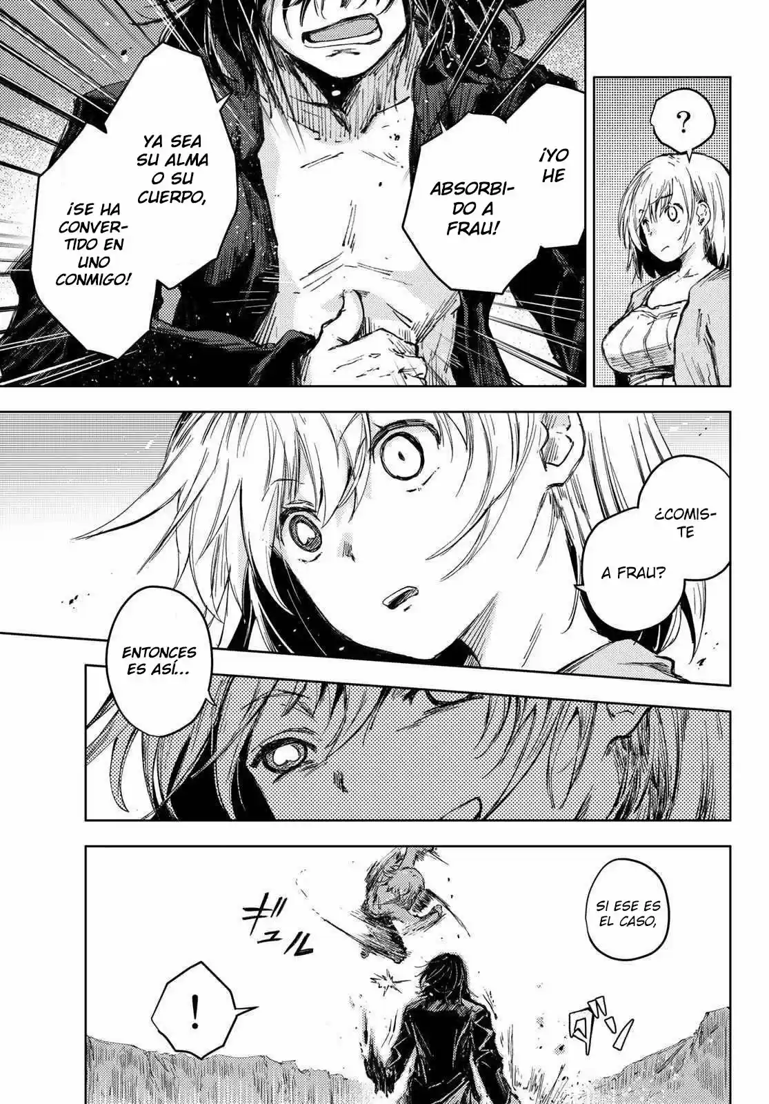Peach Boy Riverside - Capítulo 29 - Página 28 - LectorTMOo