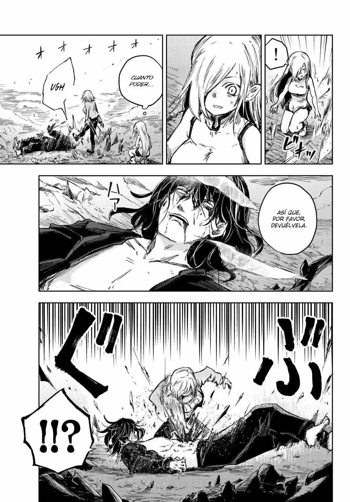 Peach Boy Riverside - Capítulo 29 - Página 31 - LectorTMOo