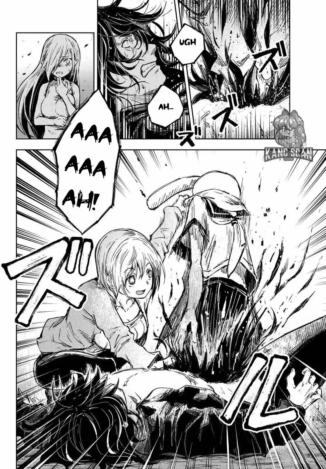 Peach Boy Riverside - Capítulo 29 - Página 33 - LectorTMOo