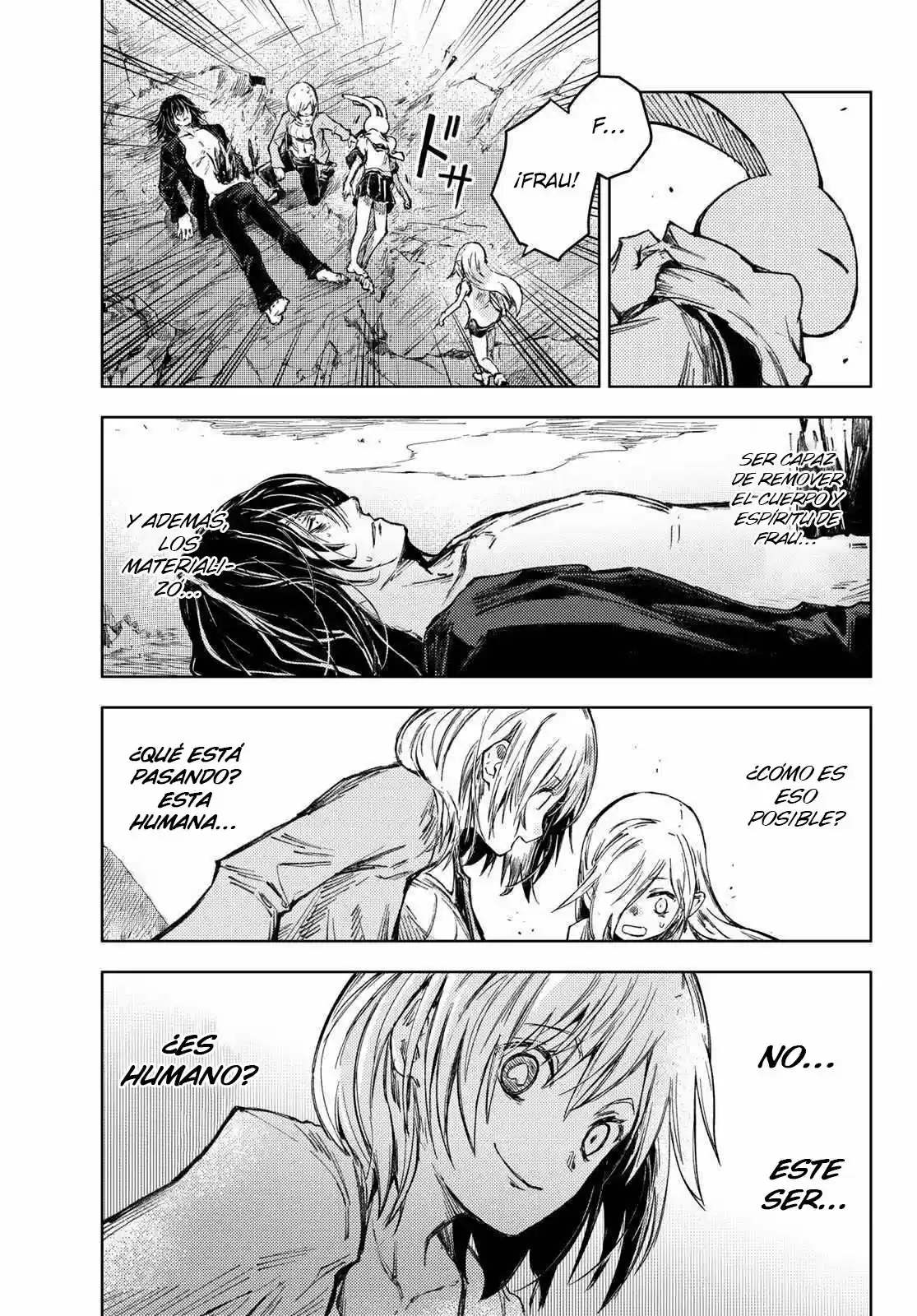 Peach Boy Riverside - Capítulo 29 - Página 36 - LectorTMOo