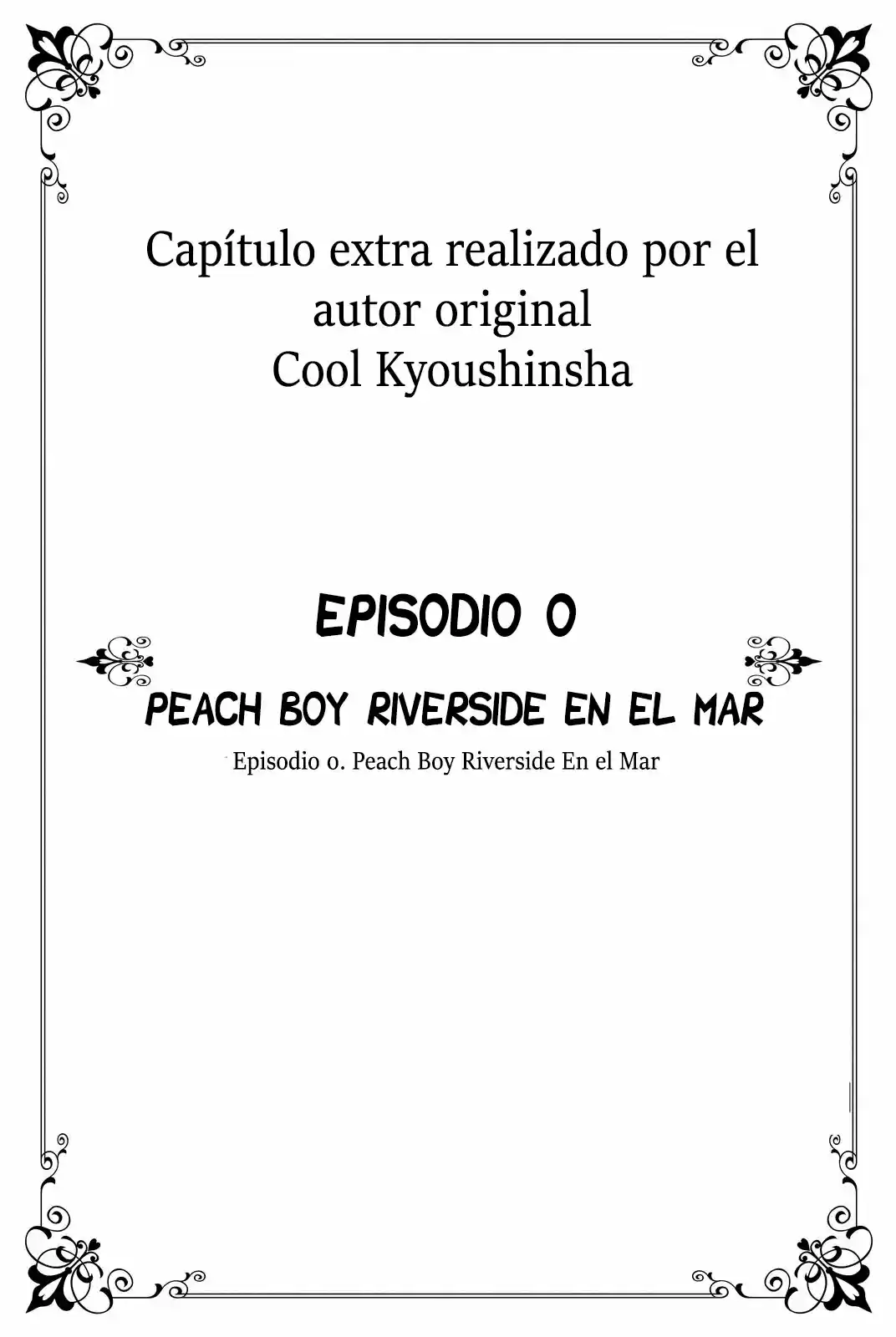 Peach Boy Riverside - Capítulo 3.50 - Página 2 - LectorTMOo