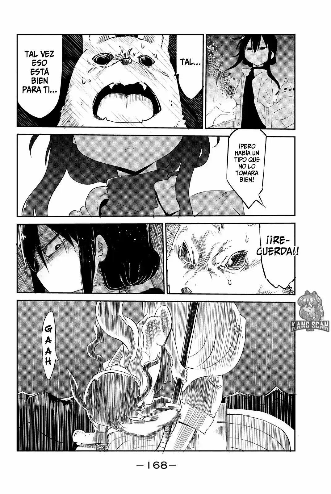 Peach Boy Riverside - Capítulo 3.50 - Página 5 - LectorTMOo