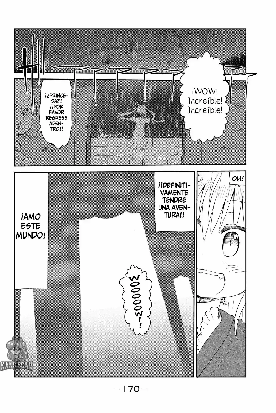 Peach Boy Riverside - Capítulo 3.50 - Página 7 - LectorTMOo