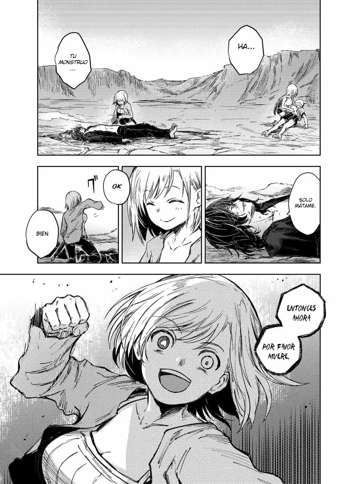 Peach Boy Riverside - Capítulo 30 - Página 3 - LectorTMOo
