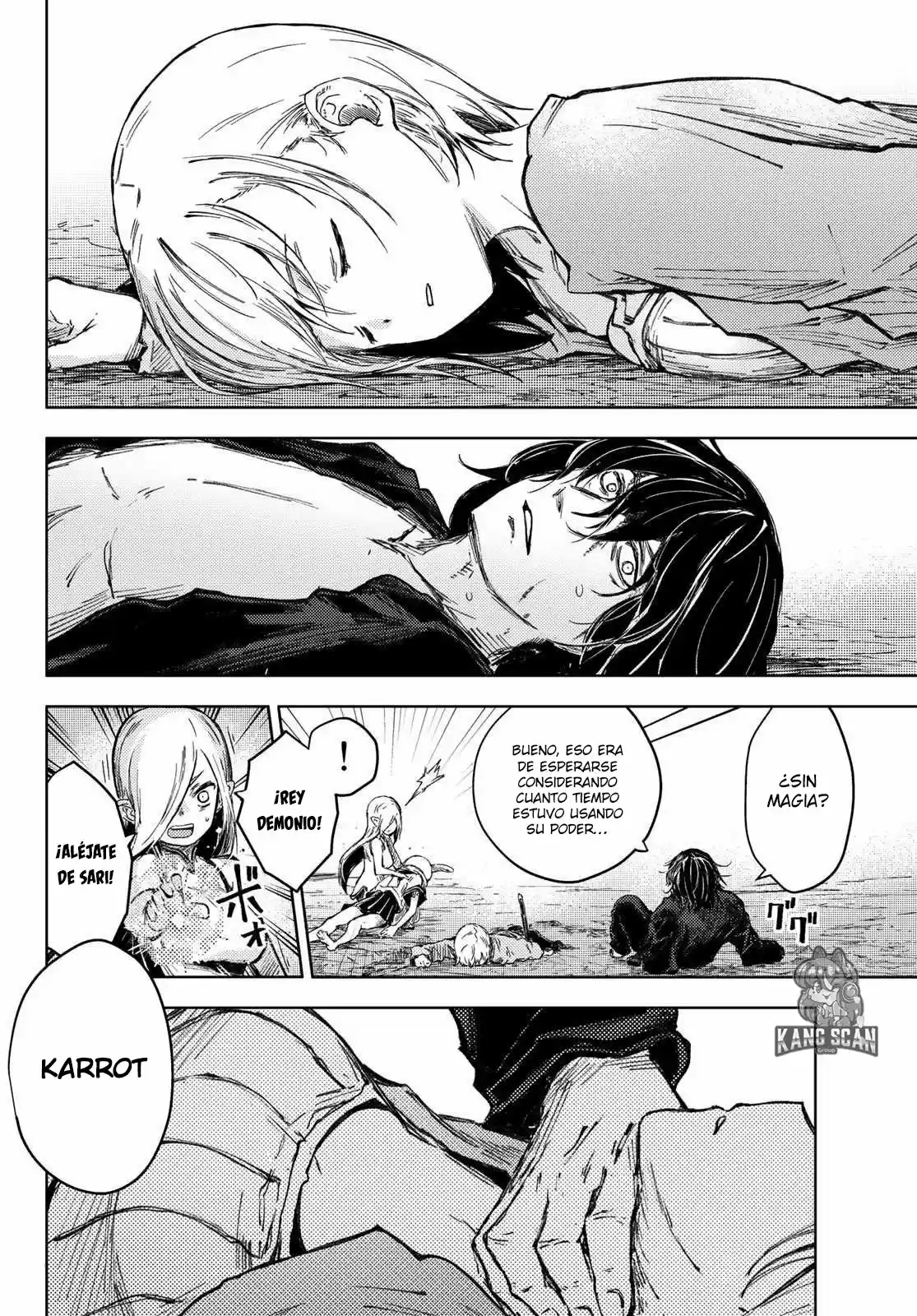 Peach Boy Riverside - Capítulo 30 - Página 10 - LectorTMOo