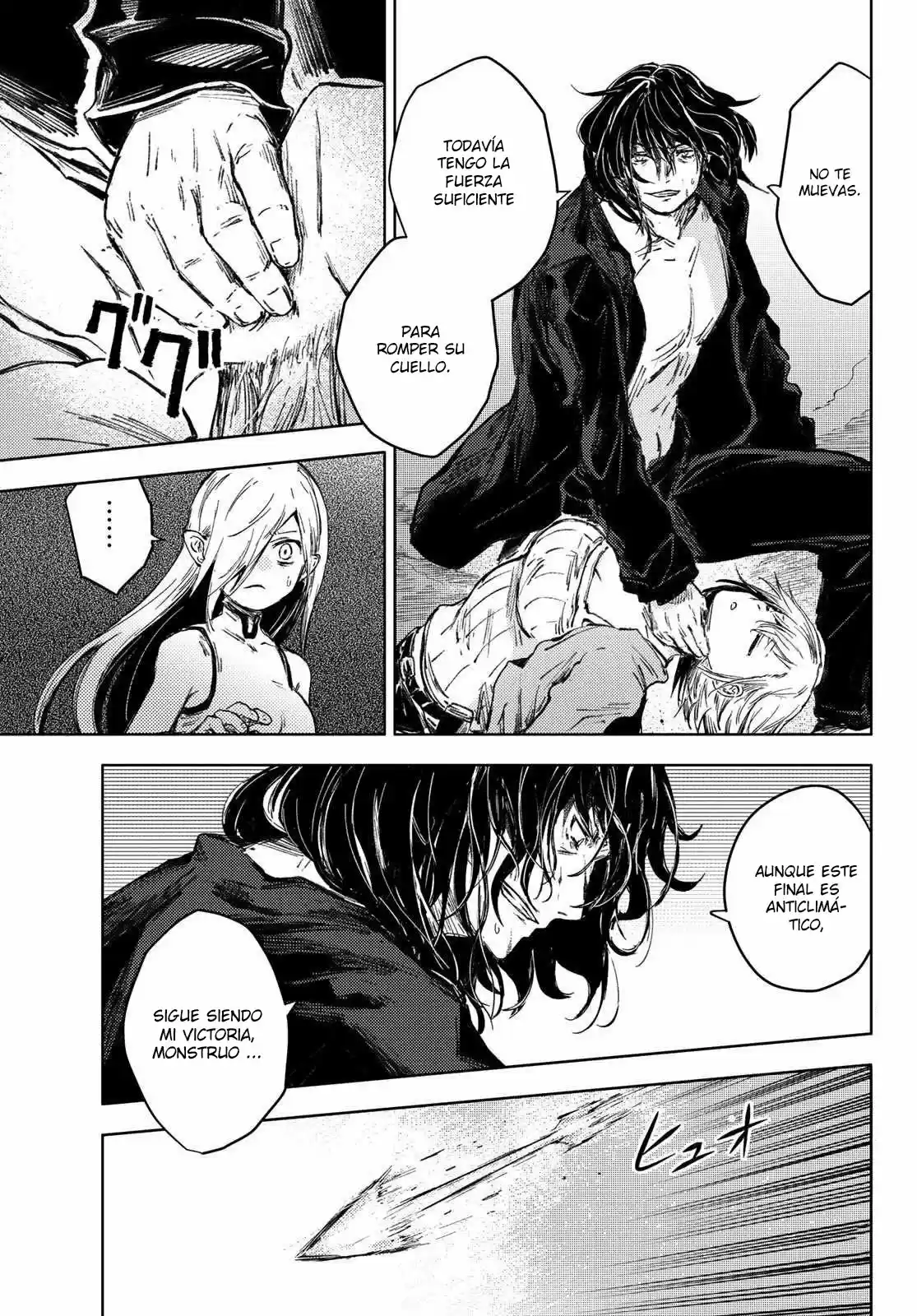 Peach Boy Riverside - Capítulo 30 - Página 11 - LectorTMOo