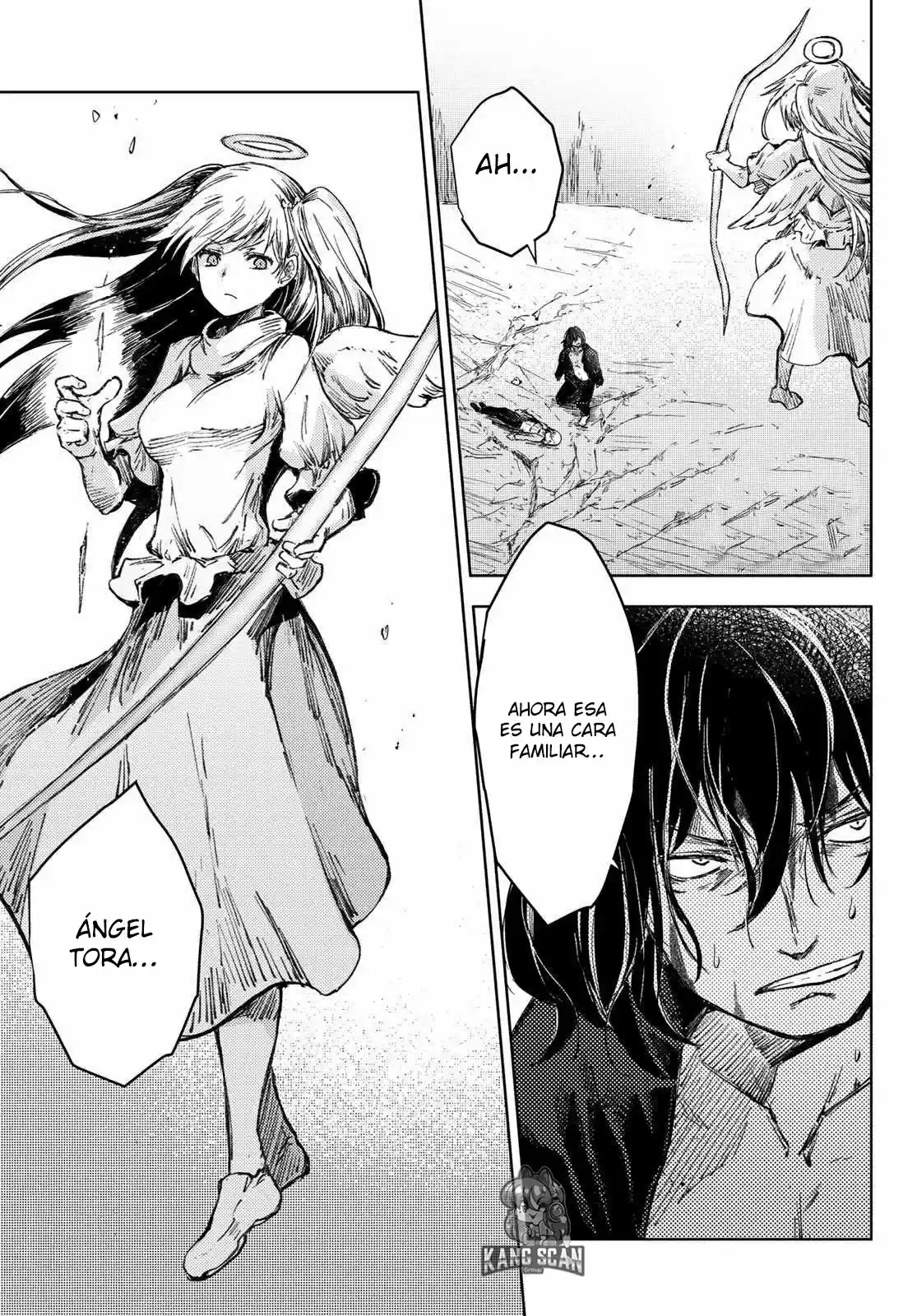Peach Boy Riverside - Capítulo 30 - Página 12 - LectorTMOo
