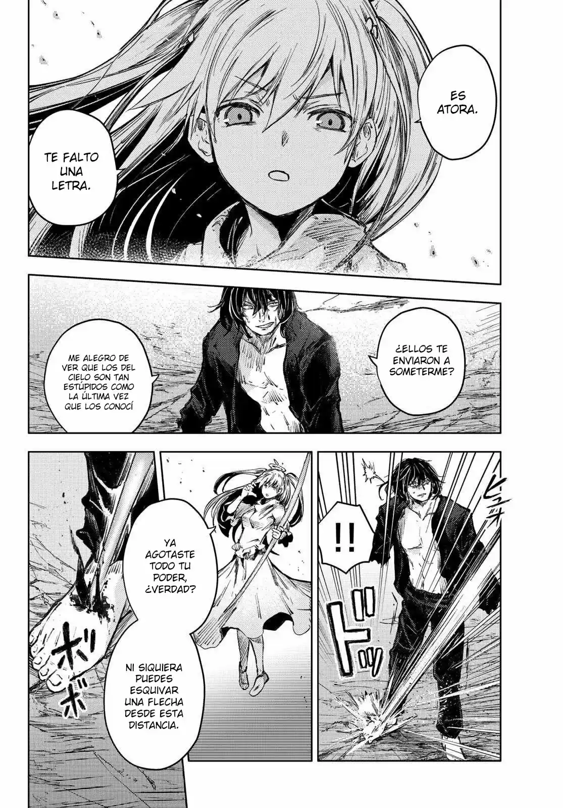Peach Boy Riverside - Capítulo 30 - Página 13 - LectorTMOo
