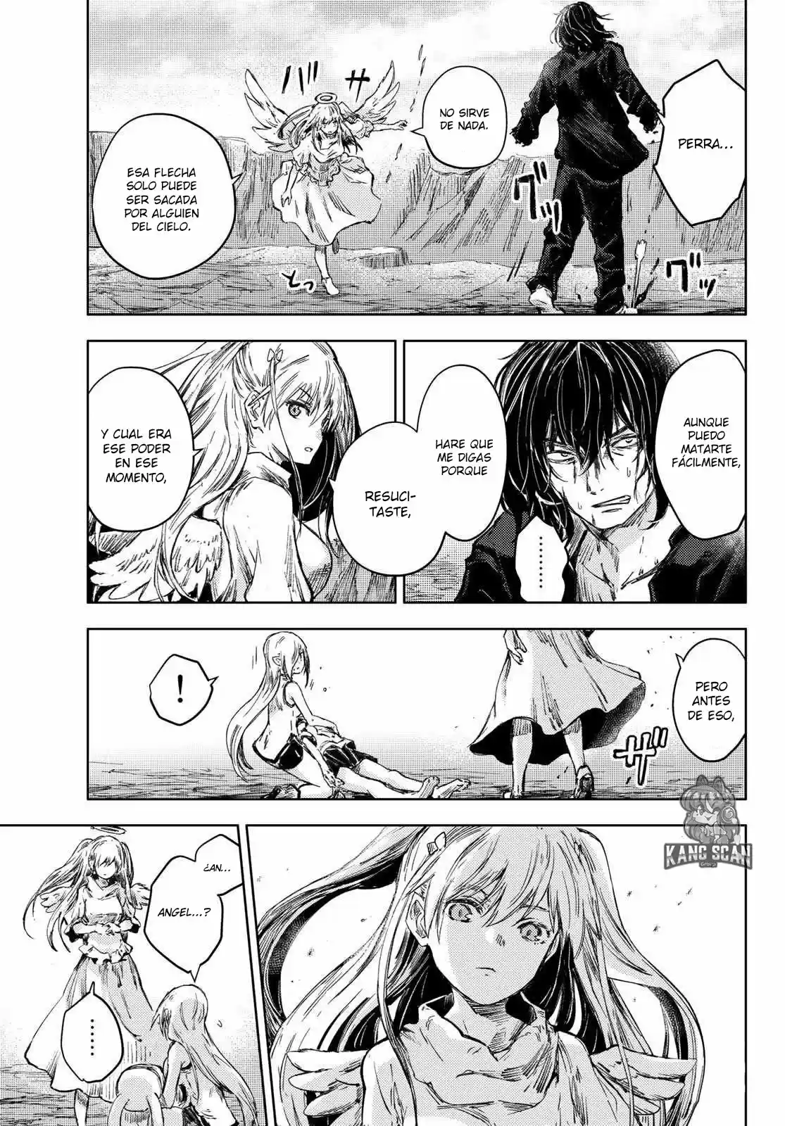 Peach Boy Riverside - Capítulo 30 - Página 16 - LectorTMOo