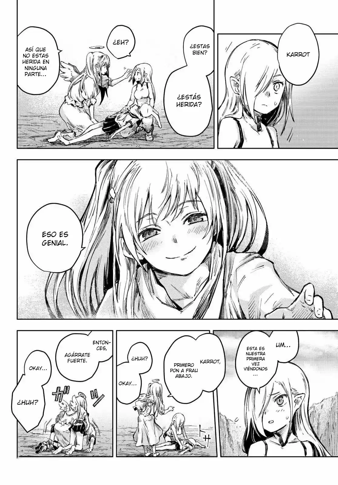 Peach Boy Riverside - Capítulo 30 - Página 17 - LectorTMOo