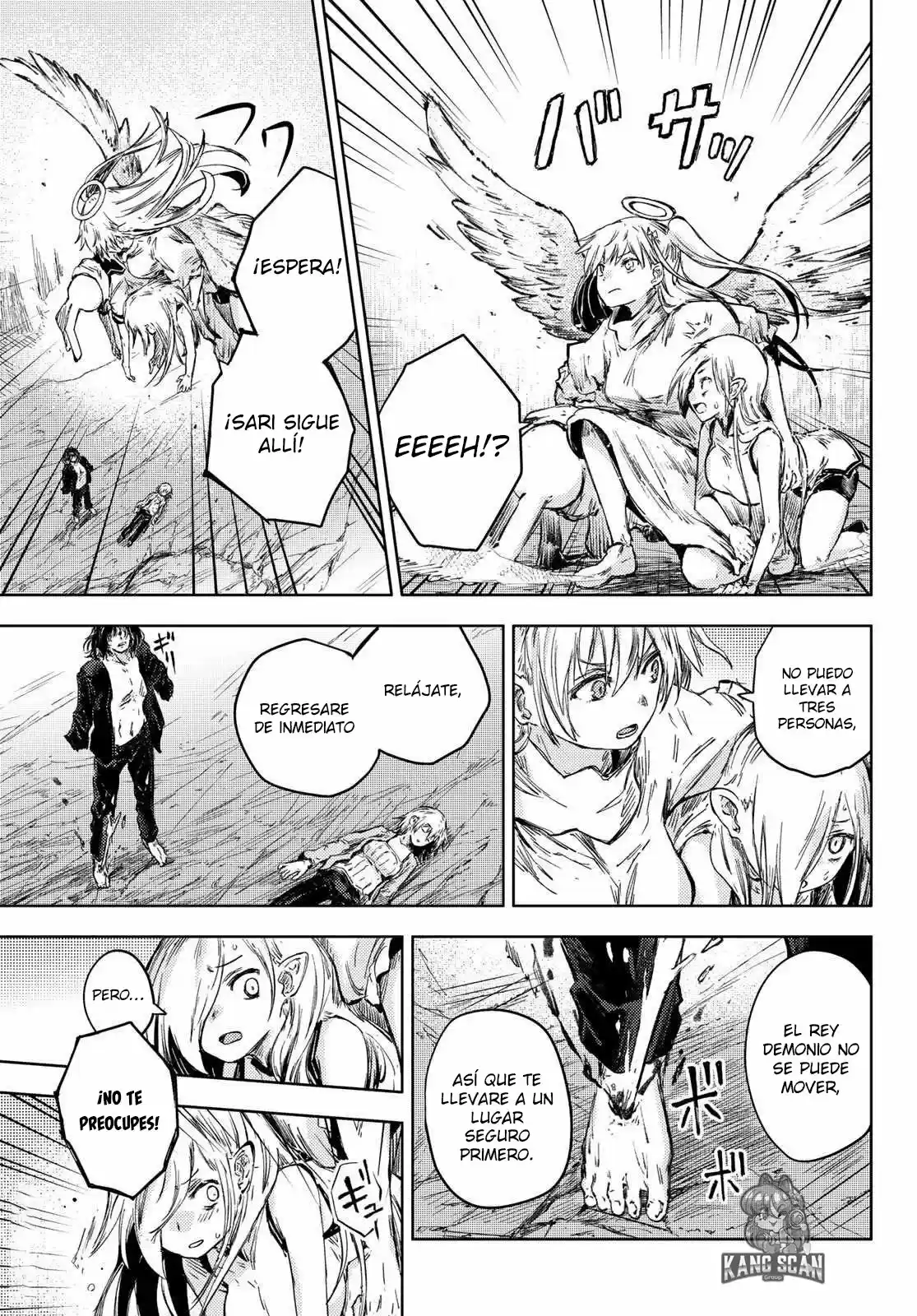 Peach Boy Riverside - Capítulo 30 - Página 19 - LectorTMOo