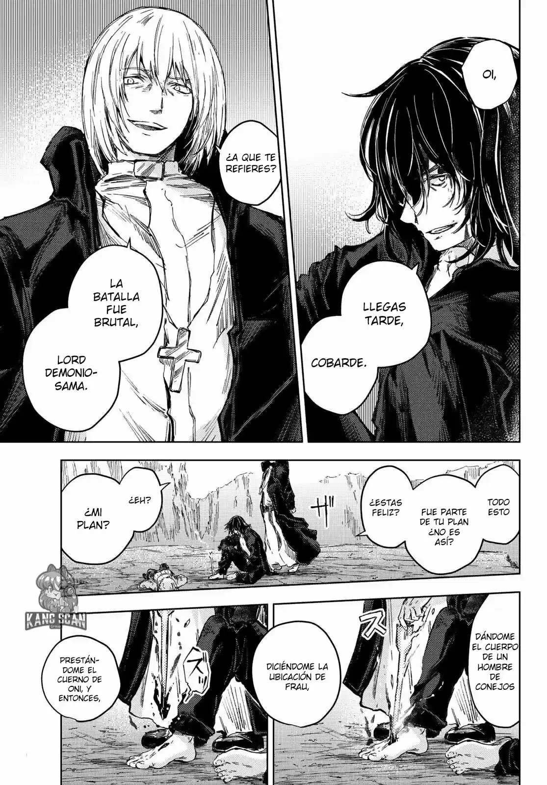 Peach Boy Riverside - Capítulo 30 - Página 22 - LectorTMOo