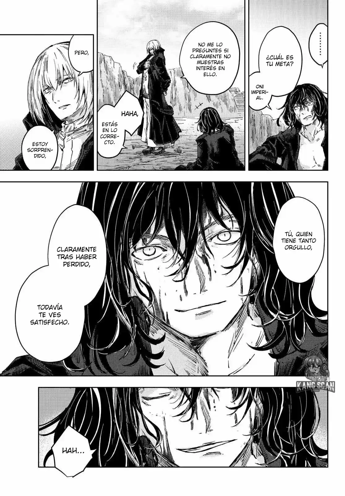 Peach Boy Riverside - Capítulo 30 - Página 27 - LectorTMOo