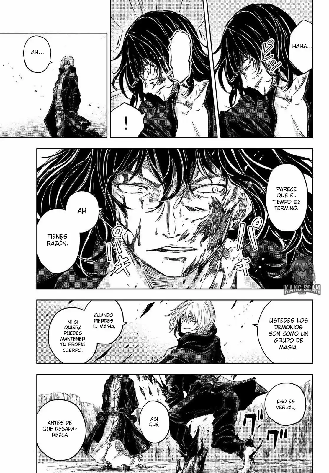 Peach Boy Riverside - Capítulo 30 - Página 30 - LectorTMOo