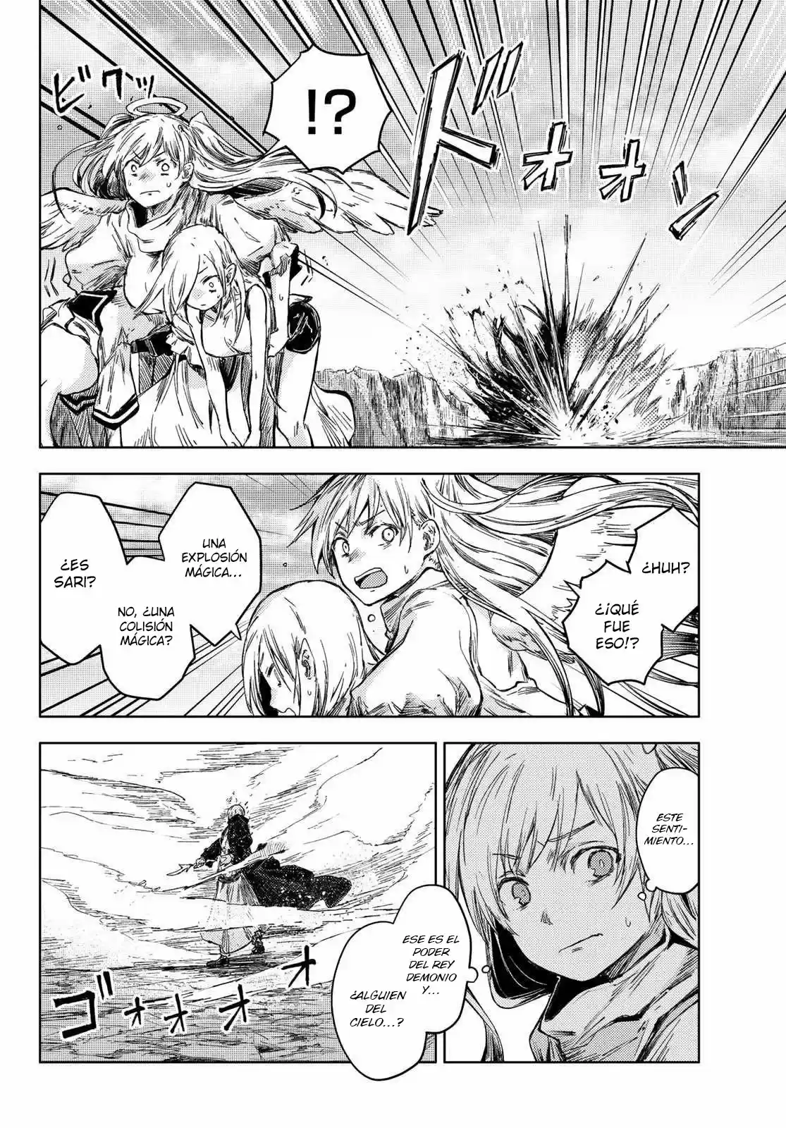 Peach Boy Riverside - Capítulo 30 - Página 36 - LectorTMOo