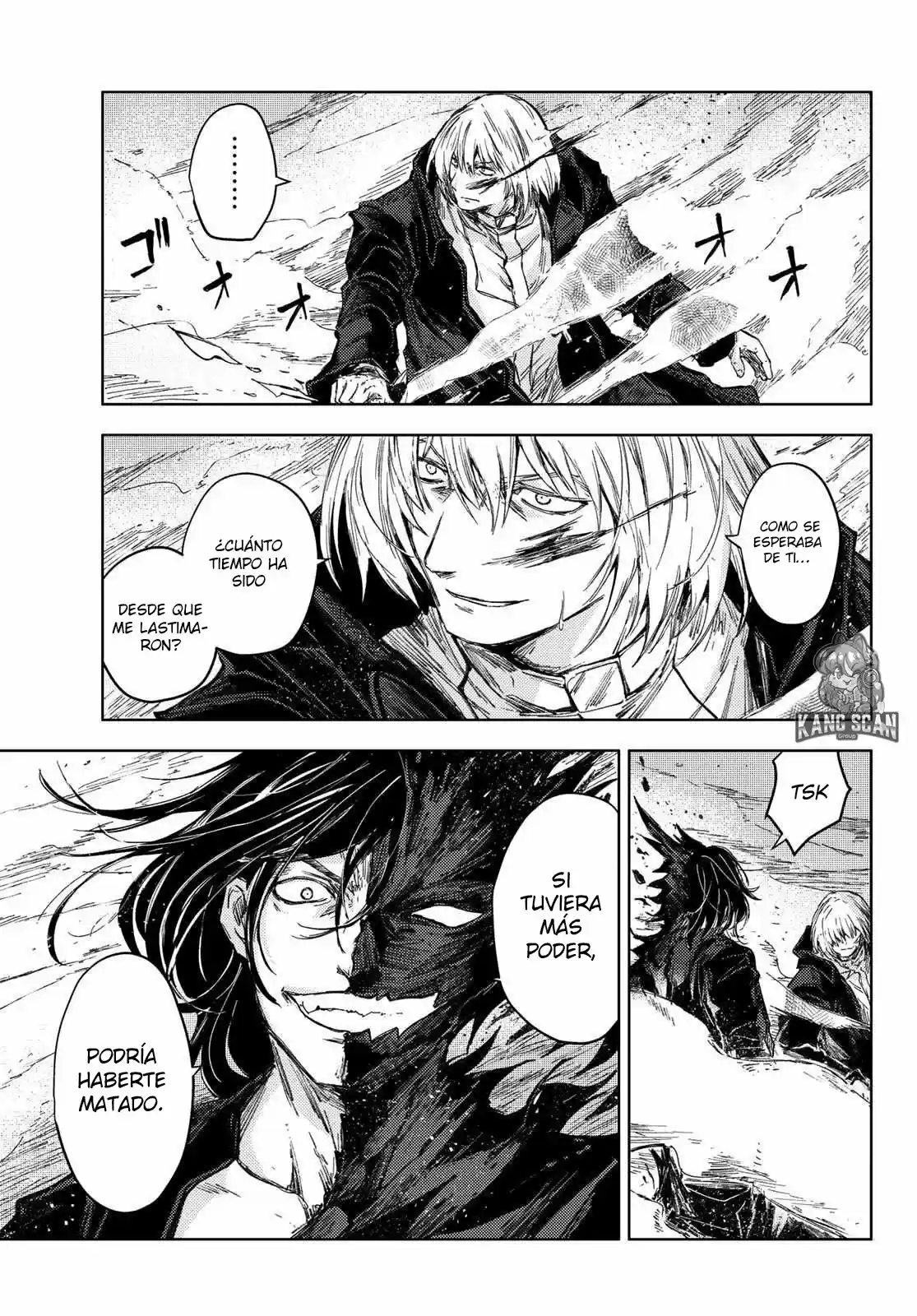 Peach Boy Riverside - Capítulo 30 - Página 38 - LectorTMOo