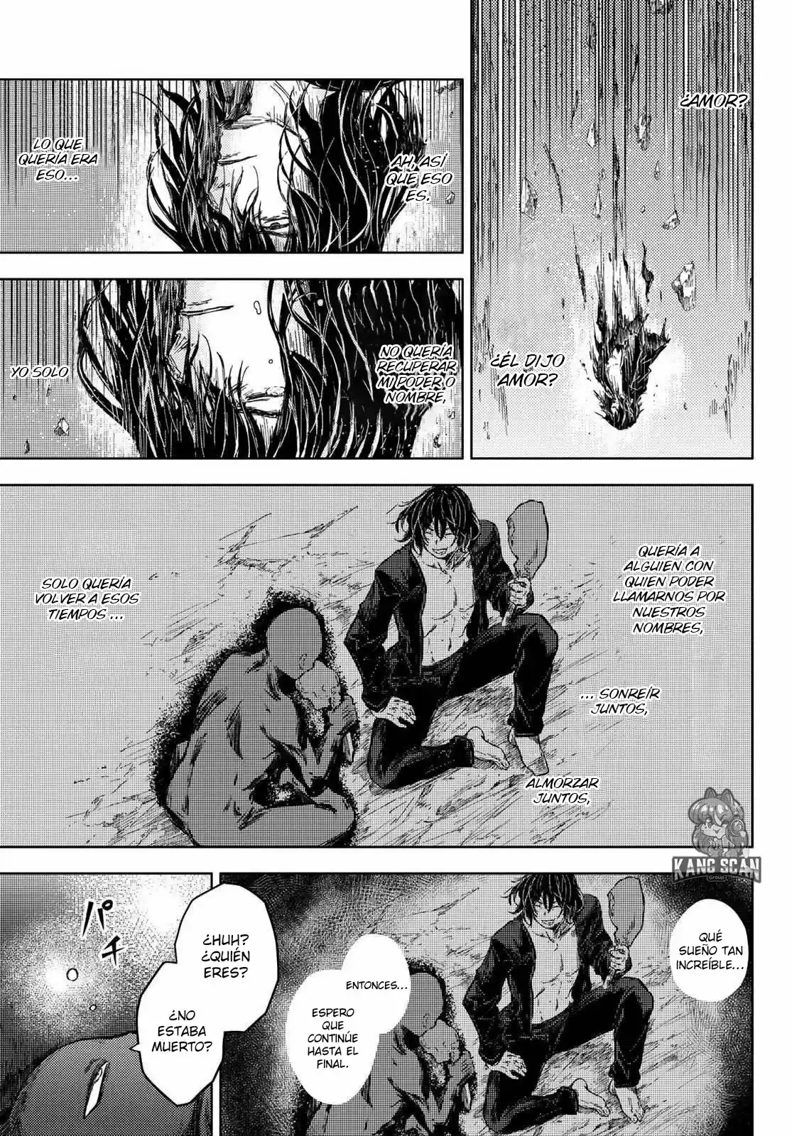 Peach Boy Riverside - Capítulo 30 - Página 41 - LectorTMOo