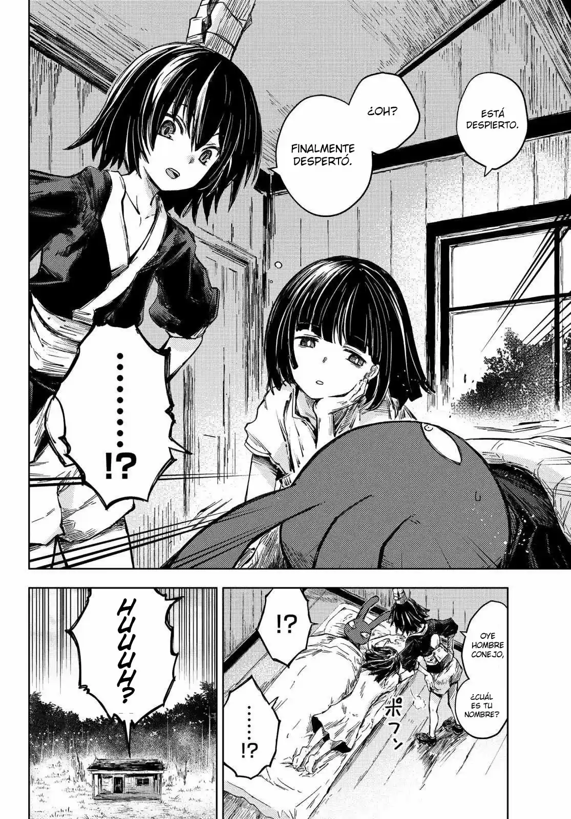 Peach Boy Riverside - Capítulo 30 - Página 43 - LectorTMOo