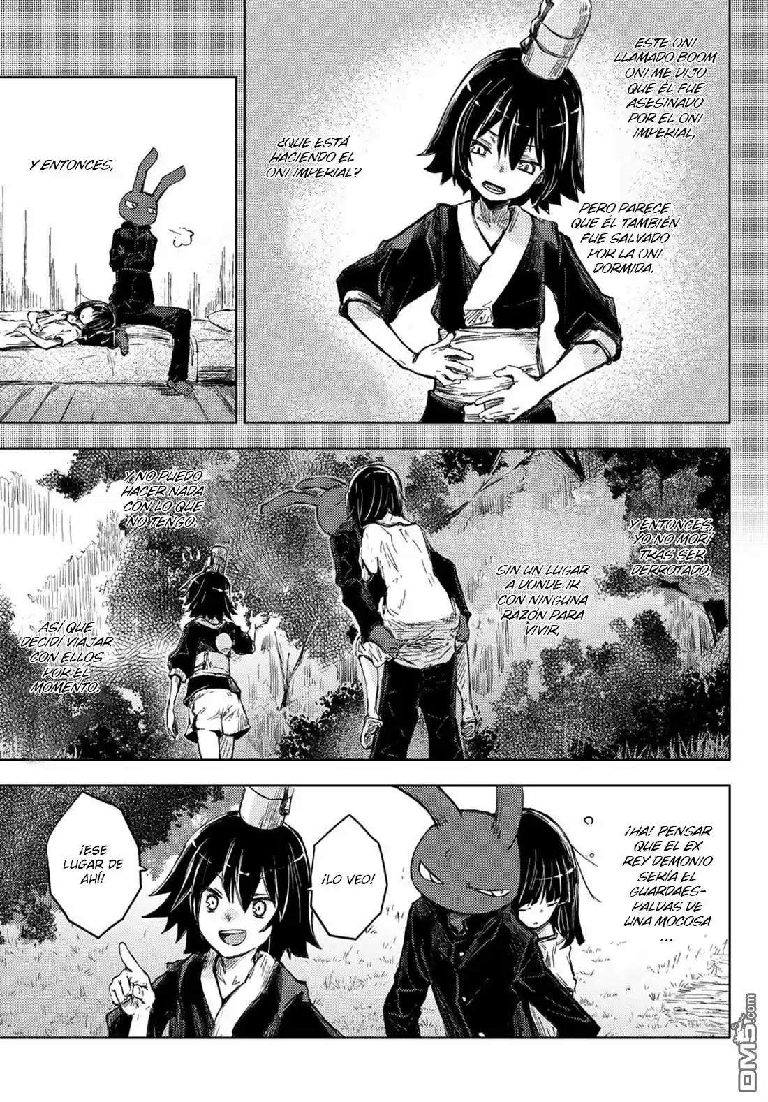 Peach Boy Riverside - Capítulo 31 - Página 7 - LectorTMOo