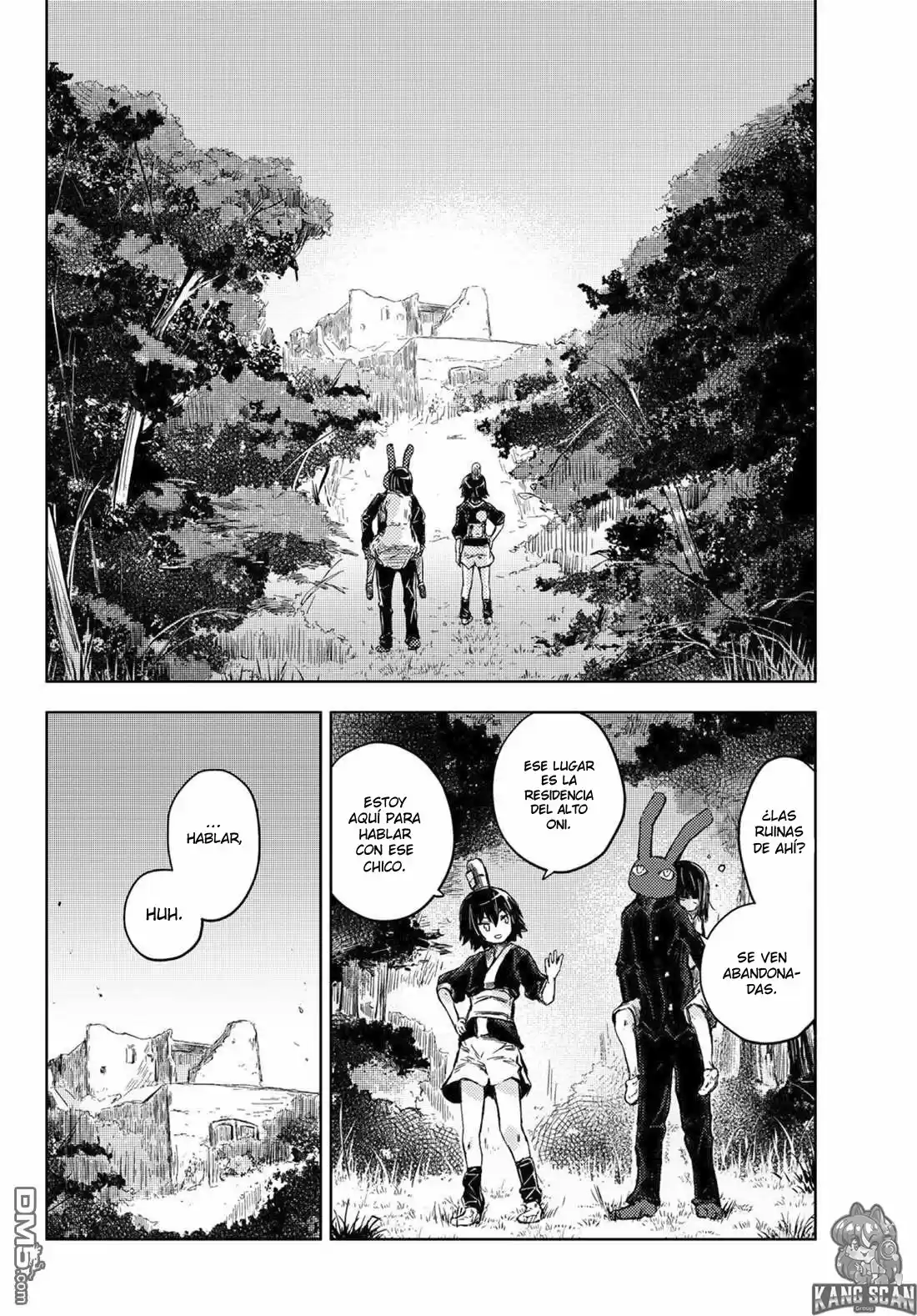 Peach Boy Riverside - Capítulo 31 - Página 8 - LectorTMOo