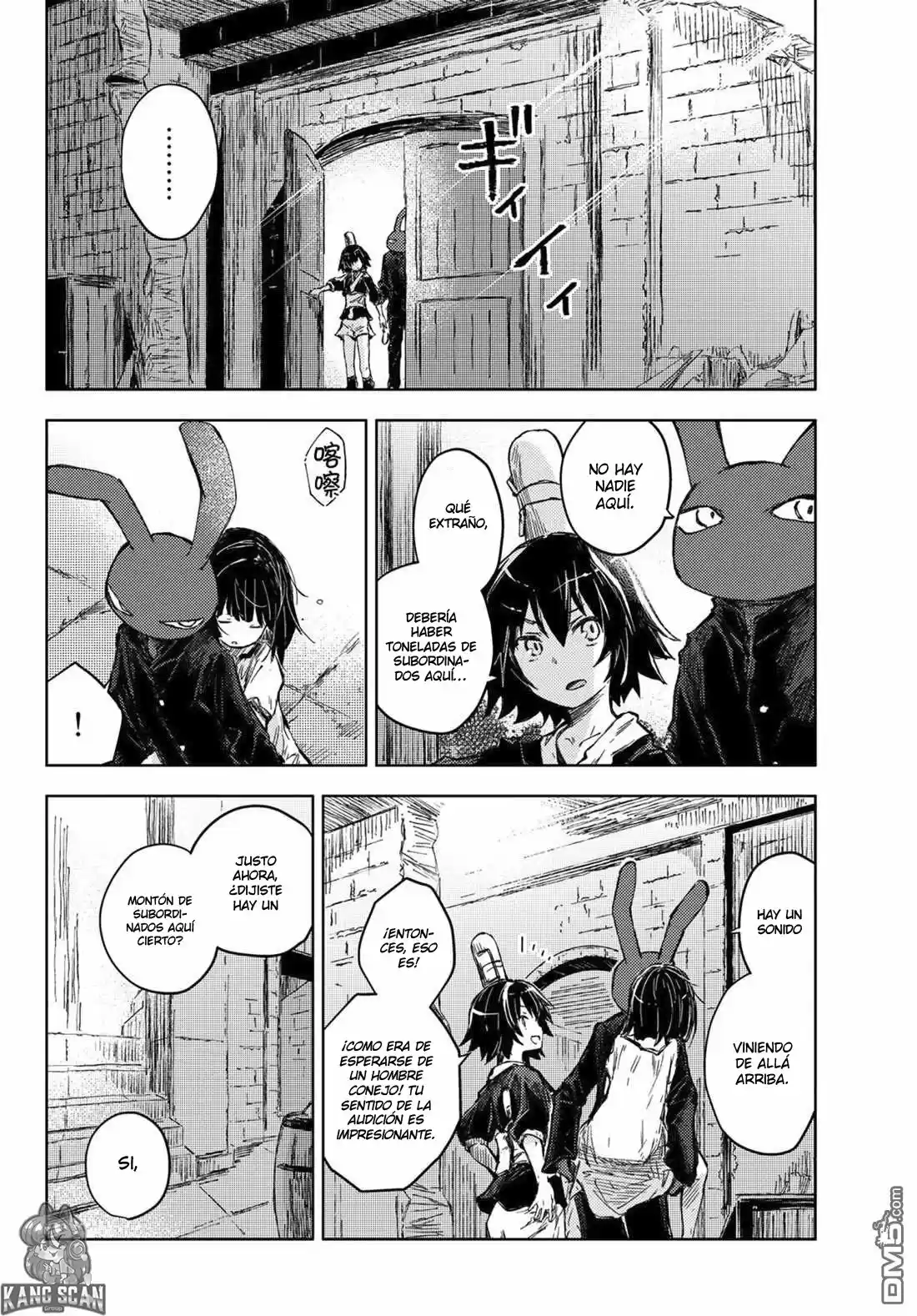 Peach Boy Riverside - Capítulo 31 - Página 11 - LectorTMOo
