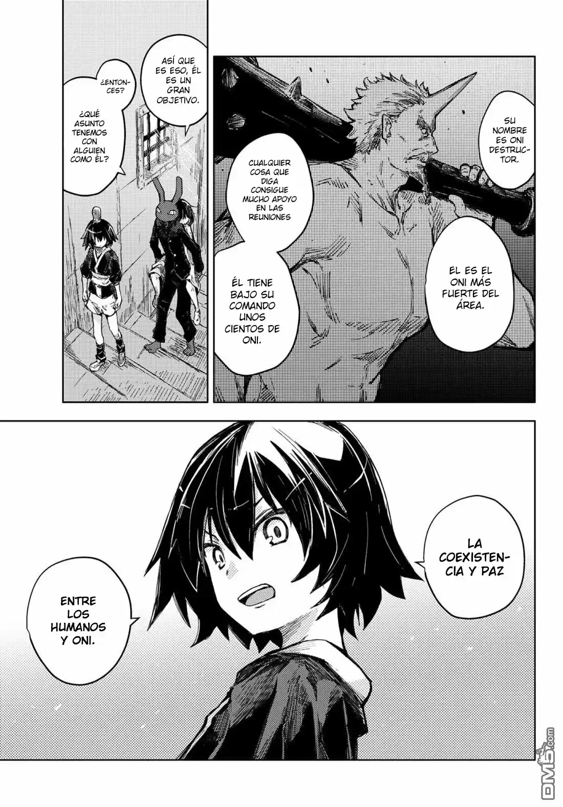 Peach Boy Riverside - Capítulo 31 - Página 12 - LectorTMOo