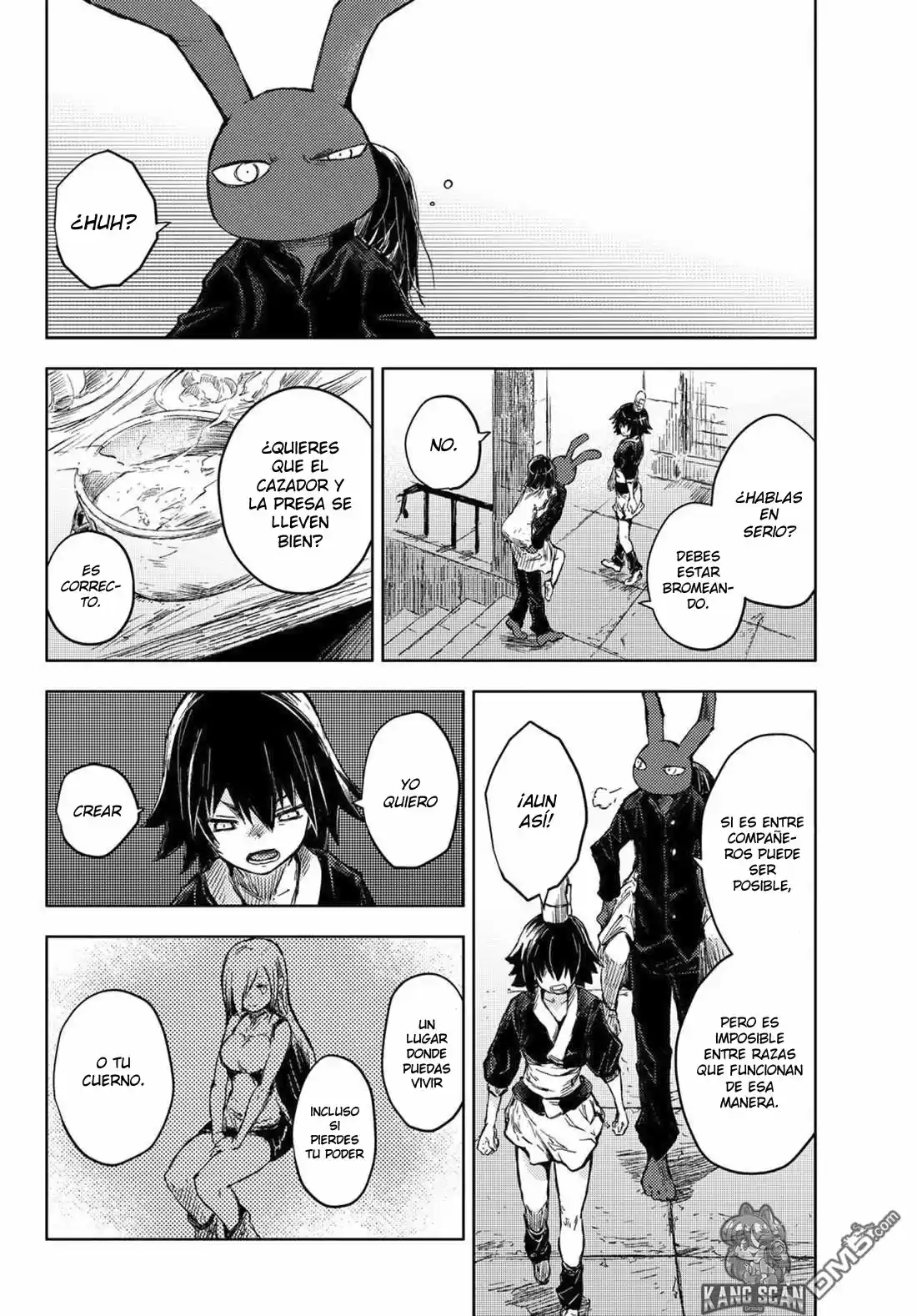Peach Boy Riverside - Capítulo 31 - Página 14 - LectorTMOo