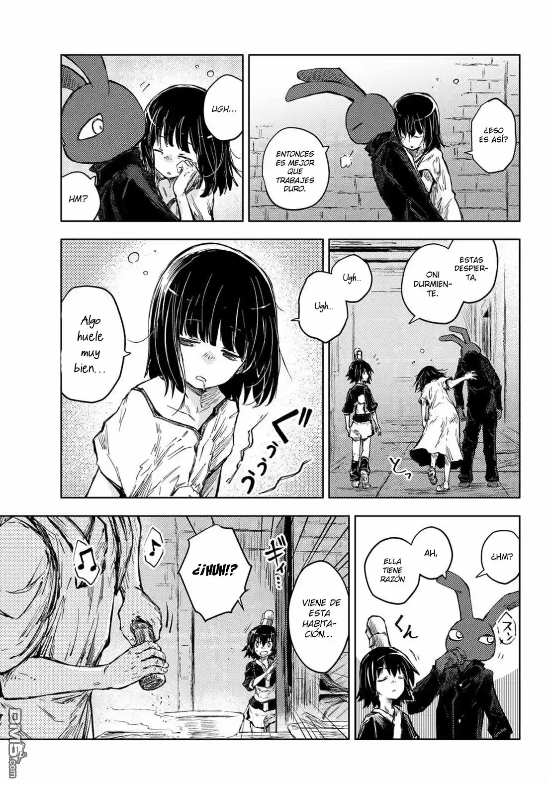 Peach Boy Riverside - Capítulo 31 - Página 15 - LectorTMOo