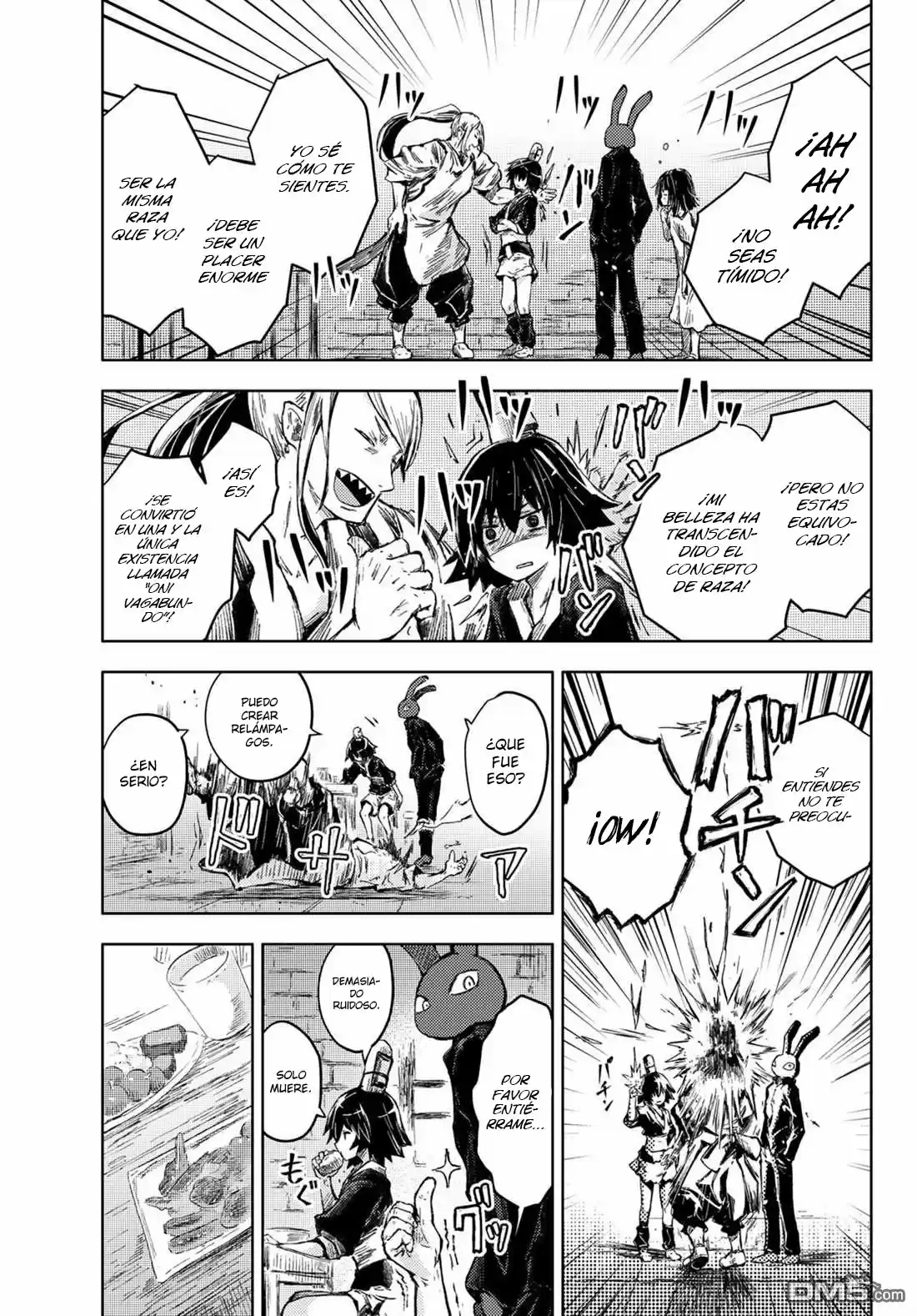 Peach Boy Riverside - Capítulo 31 - Página 18 - LectorTMOo