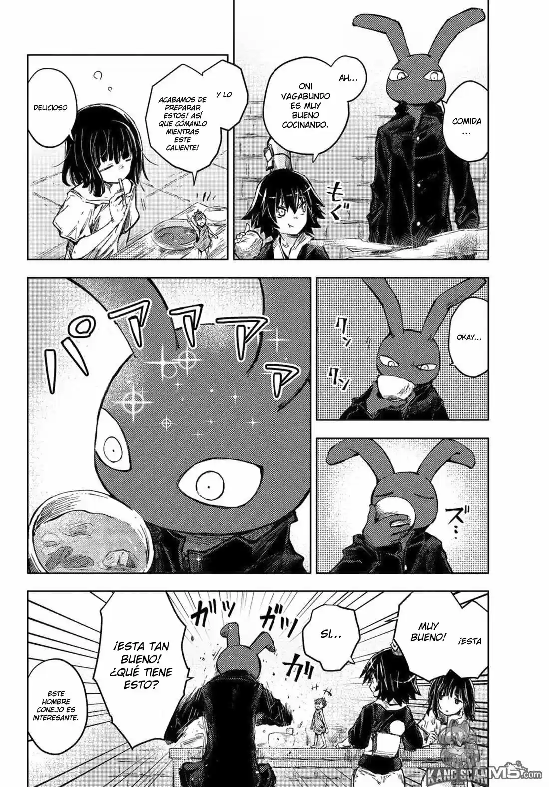Peach Boy Riverside - Capítulo 31 - Página 20 - LectorTMOo
