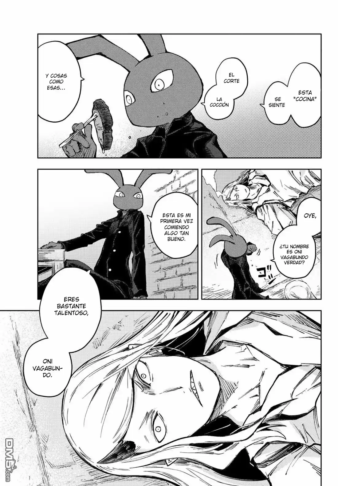 Peach Boy Riverside - Capítulo 31 - Página 21 - LectorTMOo