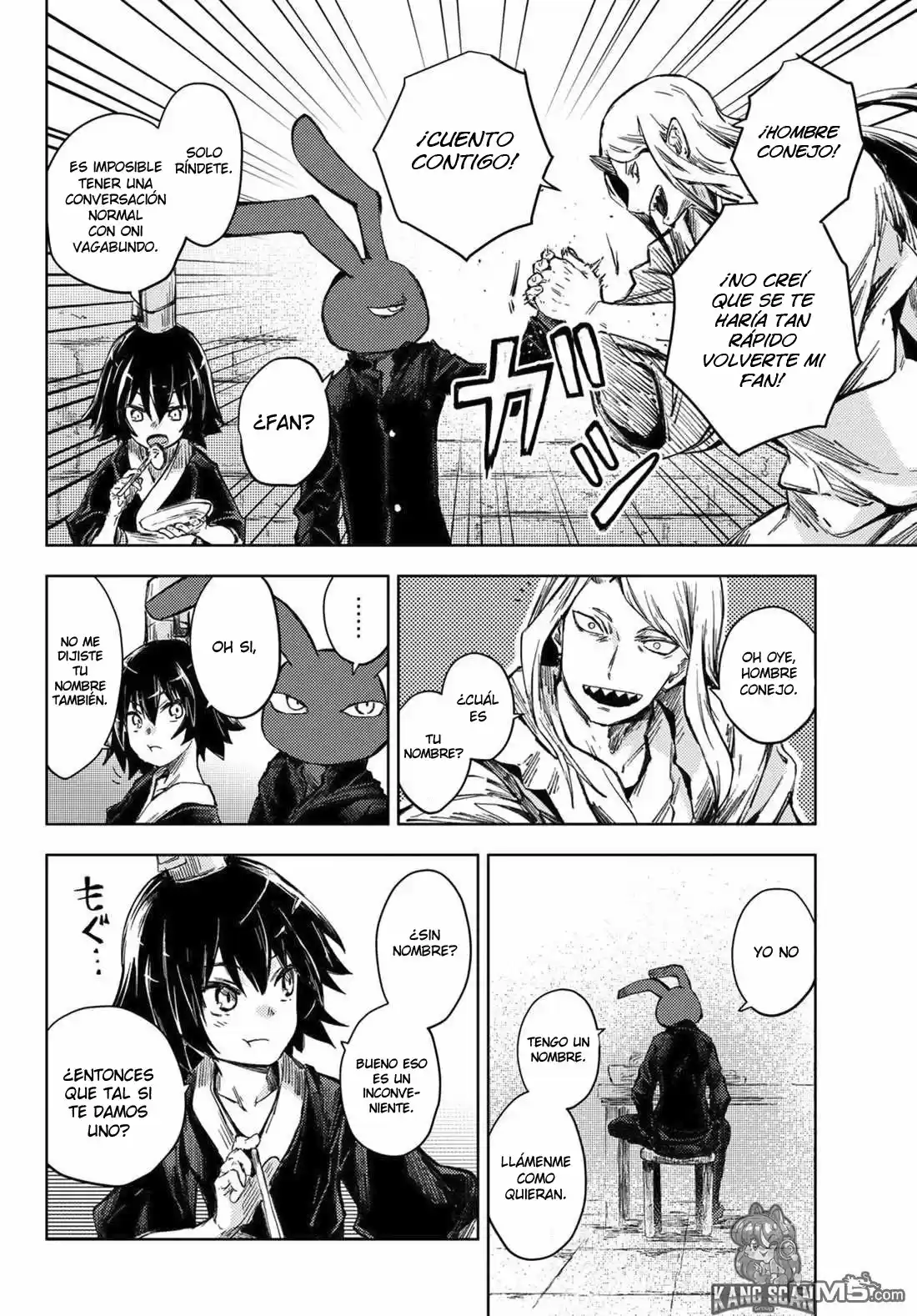 Peach Boy Riverside - Capítulo 31 - Página 24 - LectorTMOo