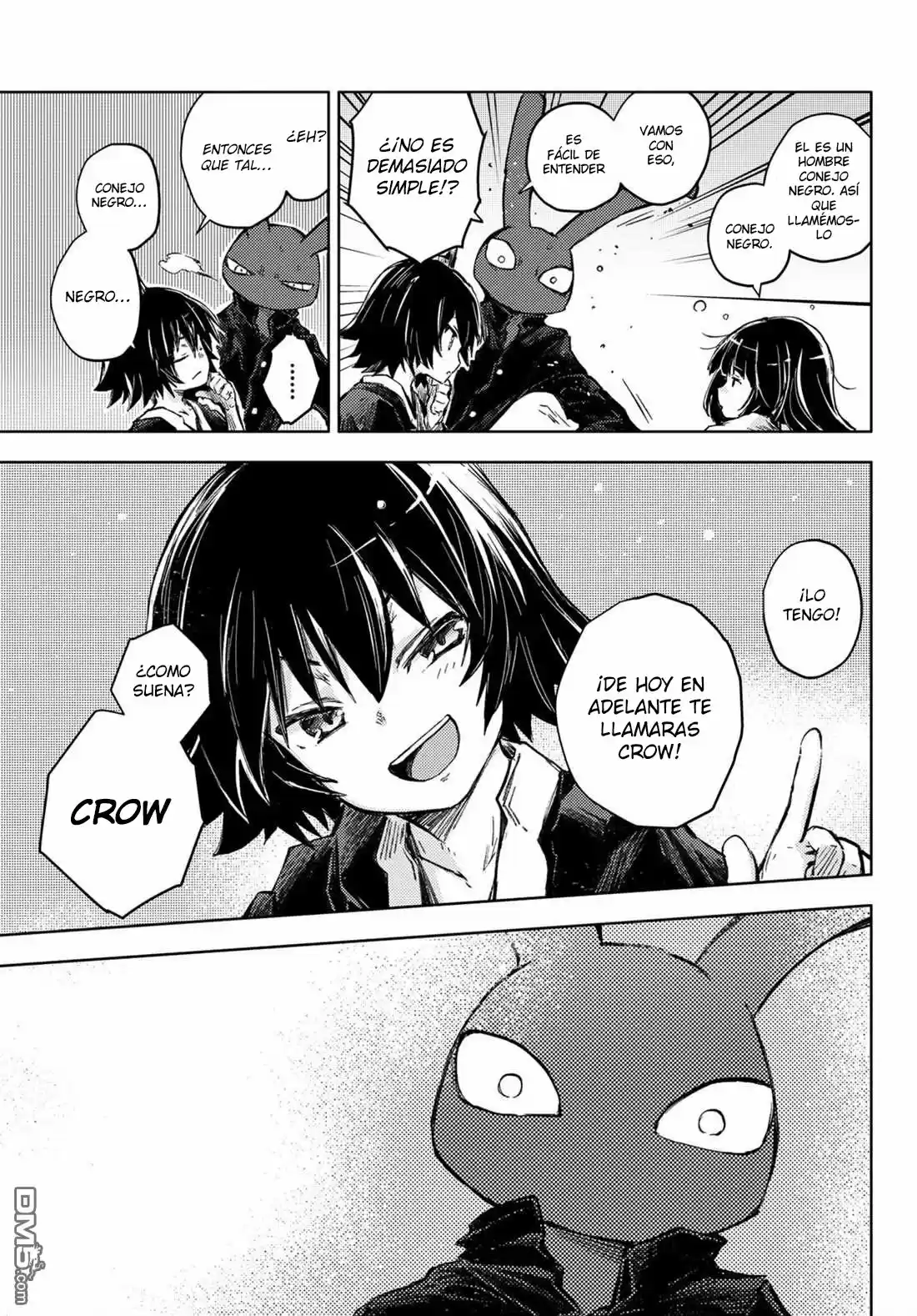 Peach Boy Riverside - Capítulo 31 - Página 25 - LectorTMOo