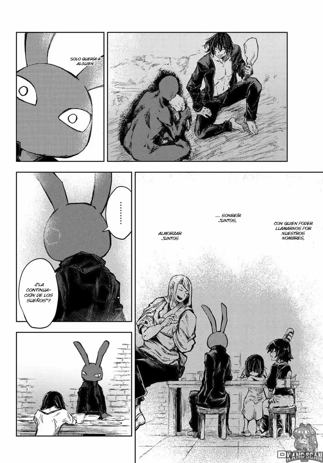 Peach Boy Riverside - Capítulo 31 - Página 28 - LectorTMOo