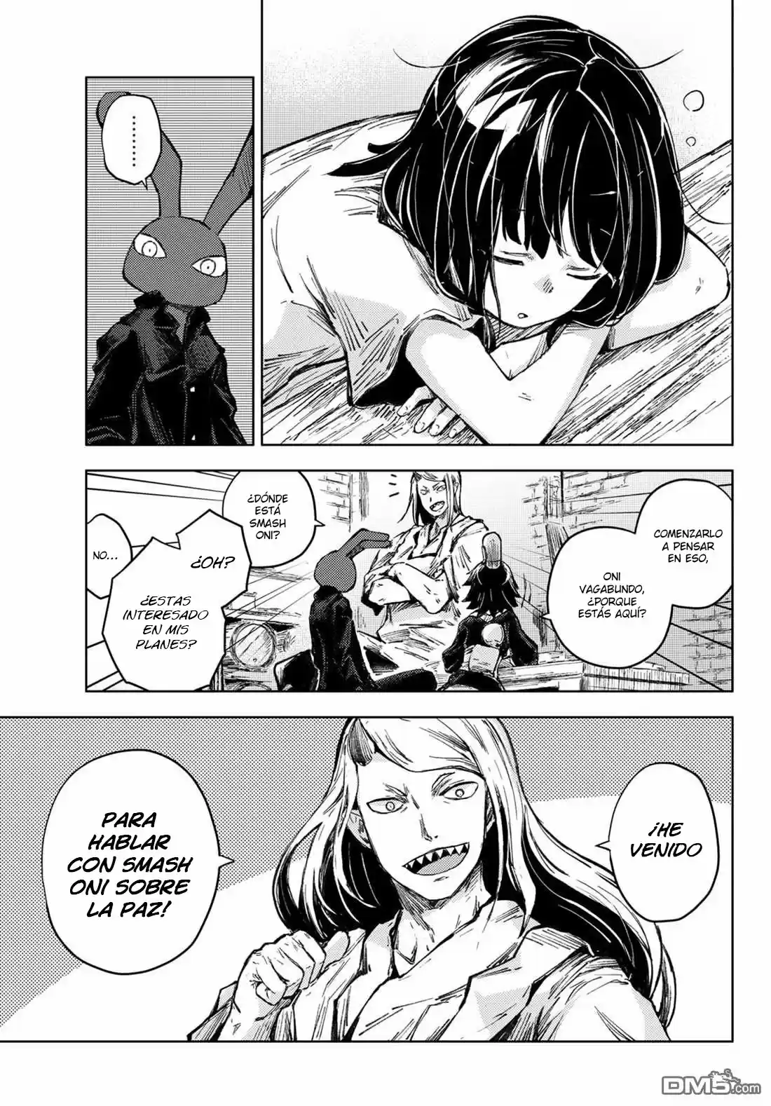 Peach Boy Riverside - Capítulo 31 - Página 30 - LectorTMOo