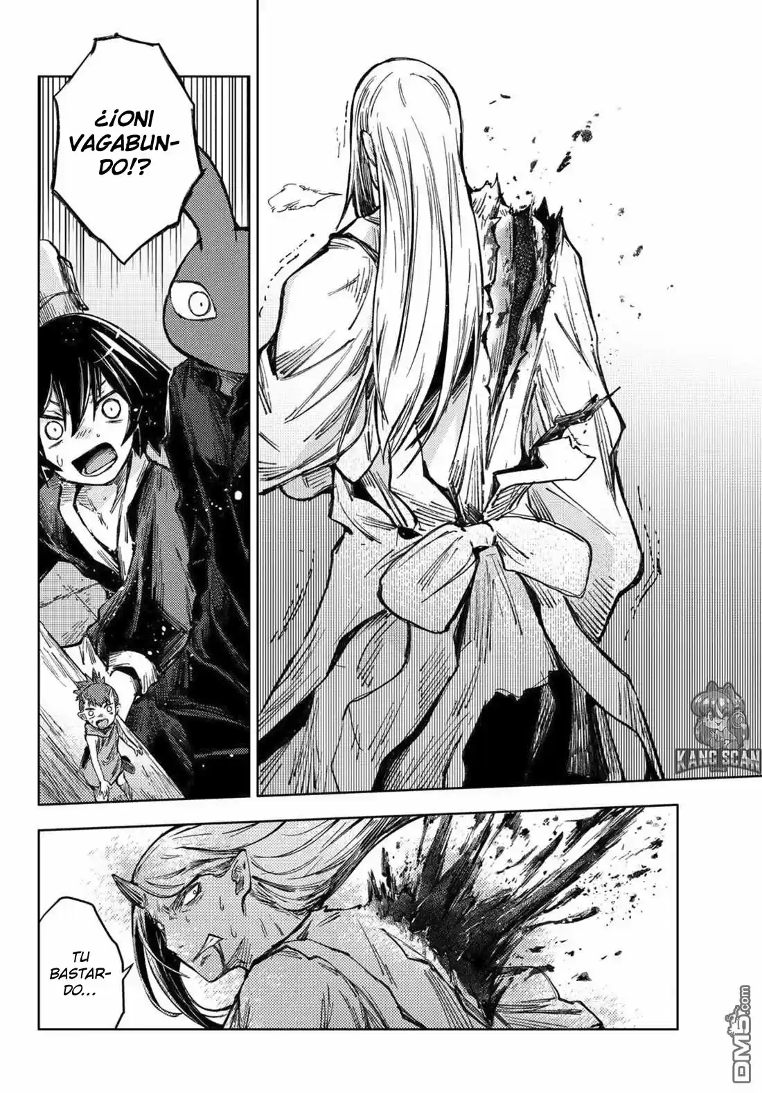 Peach Boy Riverside - Capítulo 31 - Página 39 - LectorTMOo