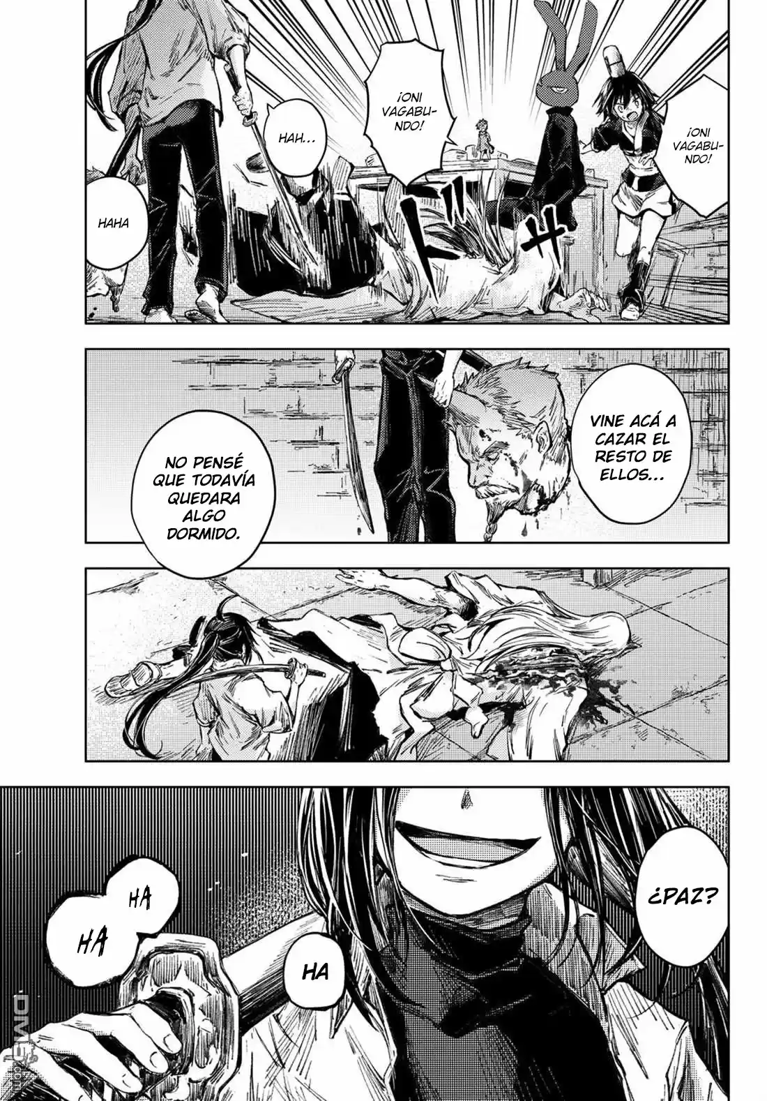 Peach Boy Riverside - Capítulo 31 - Página 41 - LectorTMOo