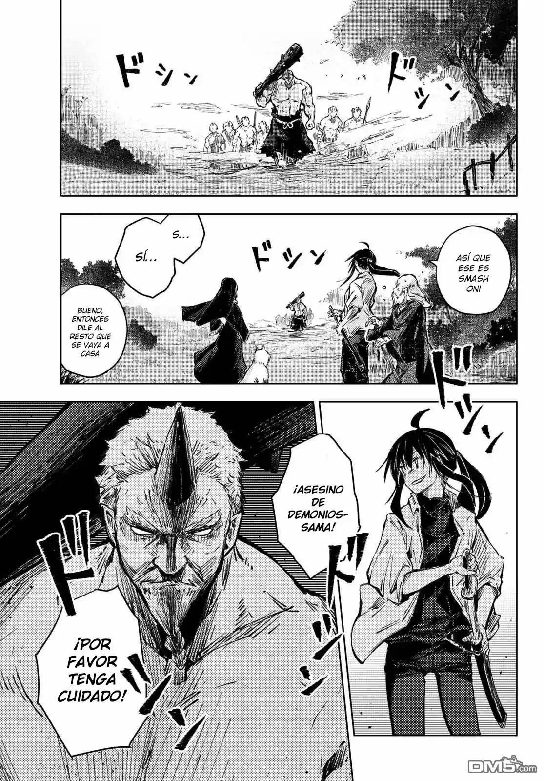 Peach Boy Riverside - Capítulo 32 - Página 12 - LectorTMOo