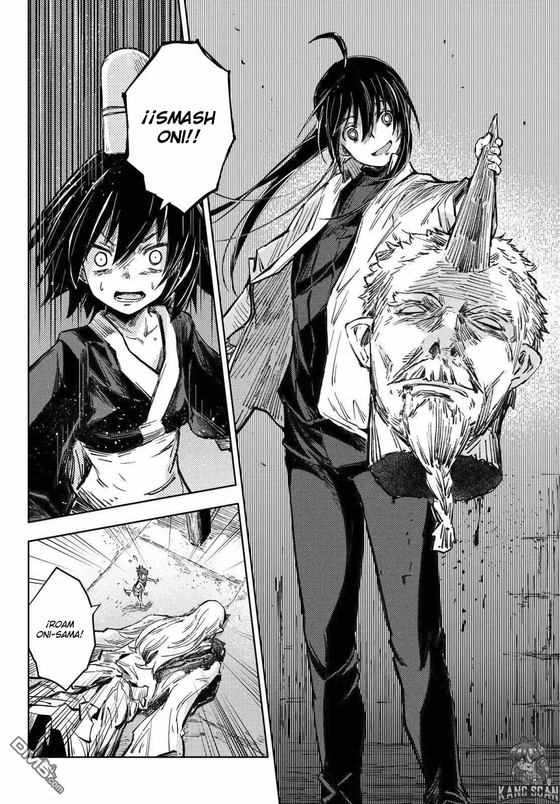 Peach Boy Riverside - Capítulo 32 - Página 13 - LectorTMOo