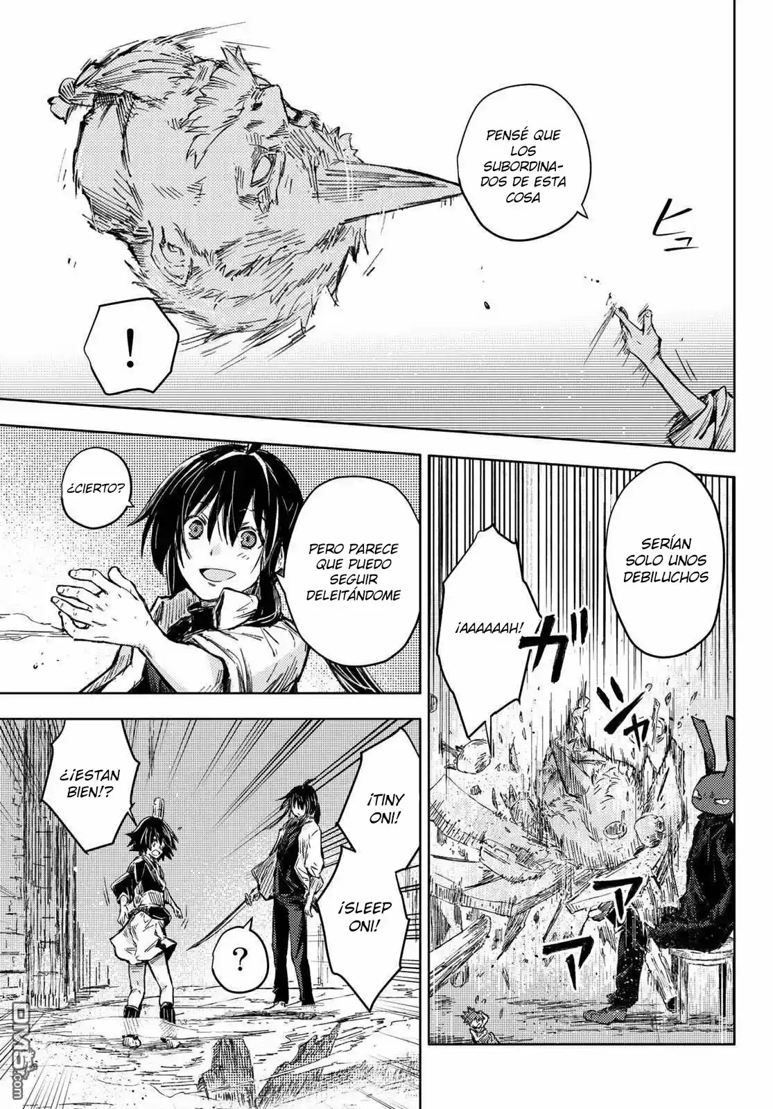 Peach Boy Riverside - Capítulo 32 - Página 15 - LectorTMOo