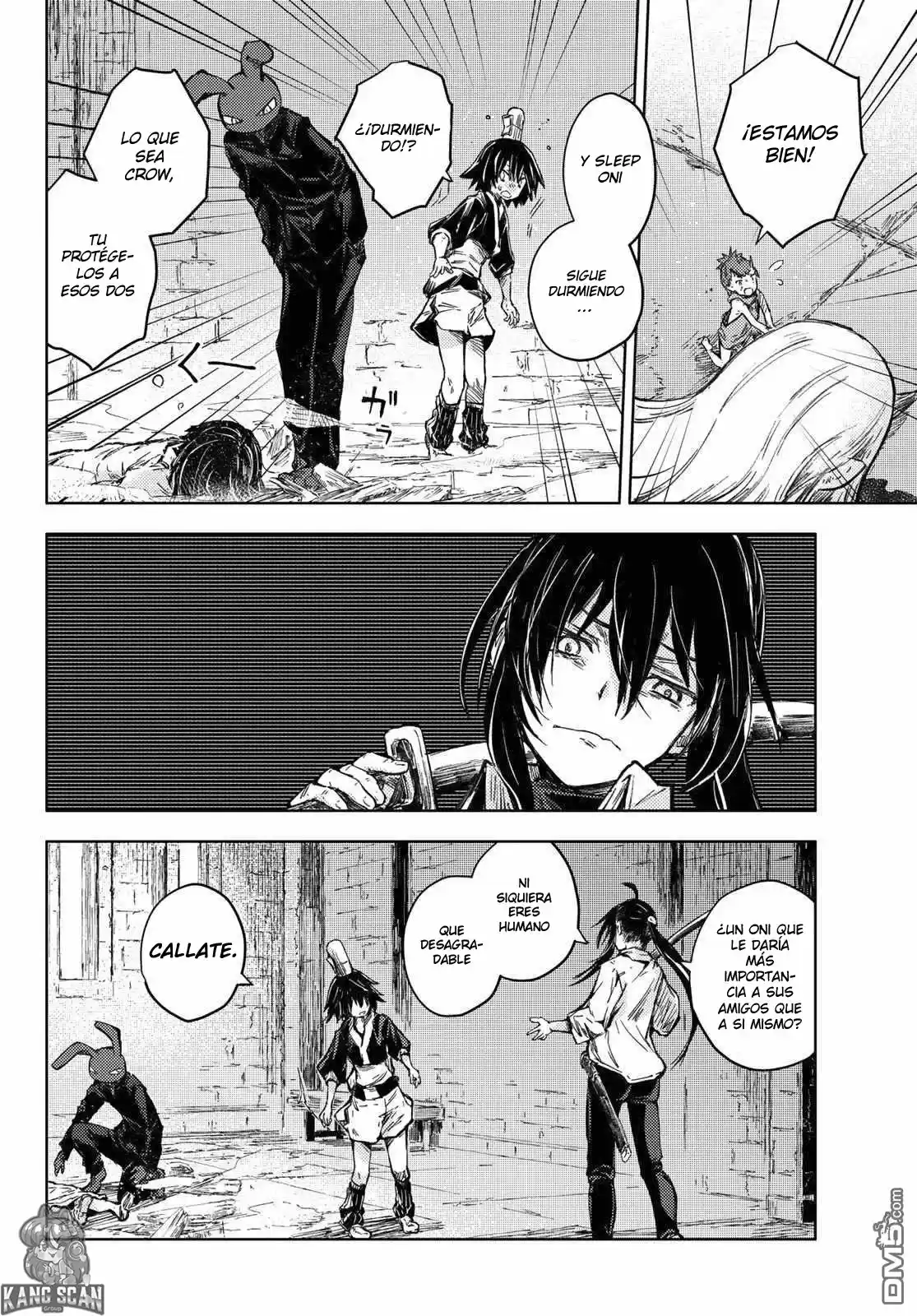 Peach Boy Riverside - Capítulo 32 - Página 16 - LectorTMOo