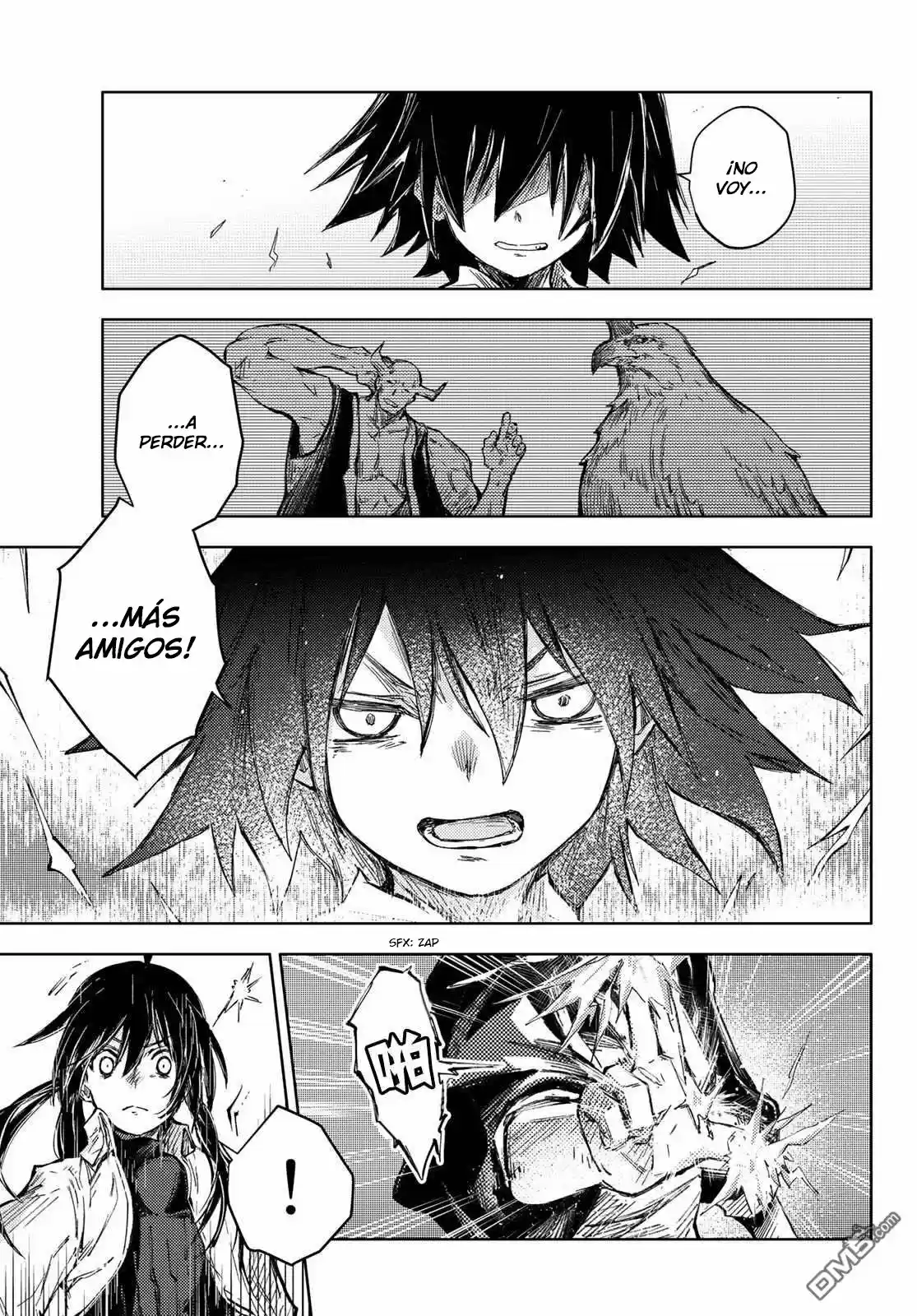 Peach Boy Riverside - Capítulo 32 - Página 18 - LectorTMOo