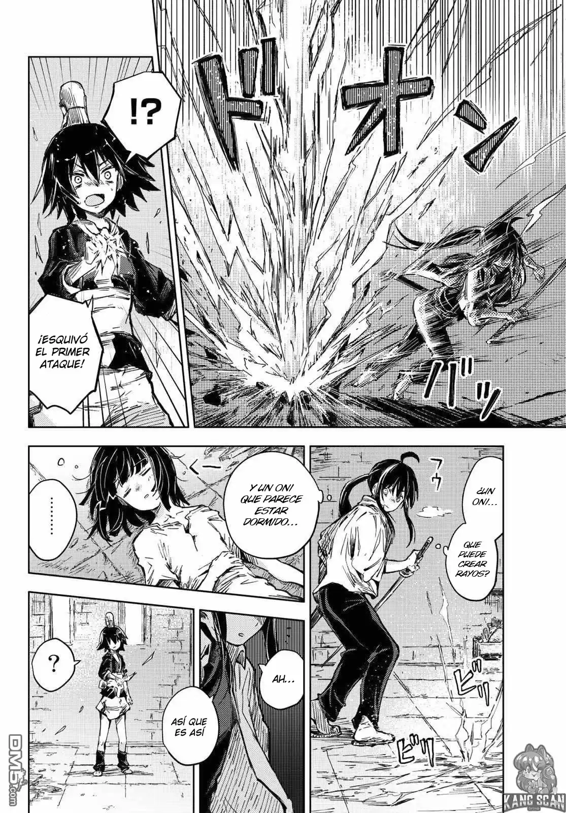 Peach Boy Riverside - Capítulo 32 - Página 20 - LectorTMOo