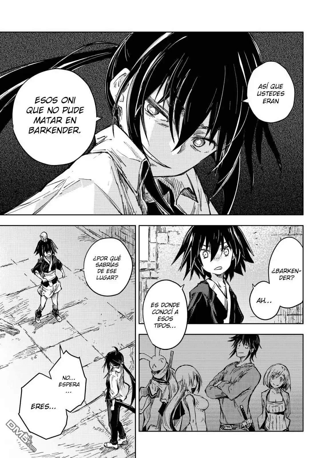 Peach Boy Riverside - Capítulo 32 - Página 22 - LectorTMOo