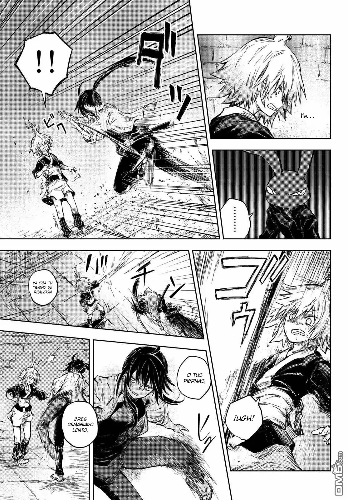 Peach Boy Riverside - Capítulo 32 - Página 30 - LectorTMOo