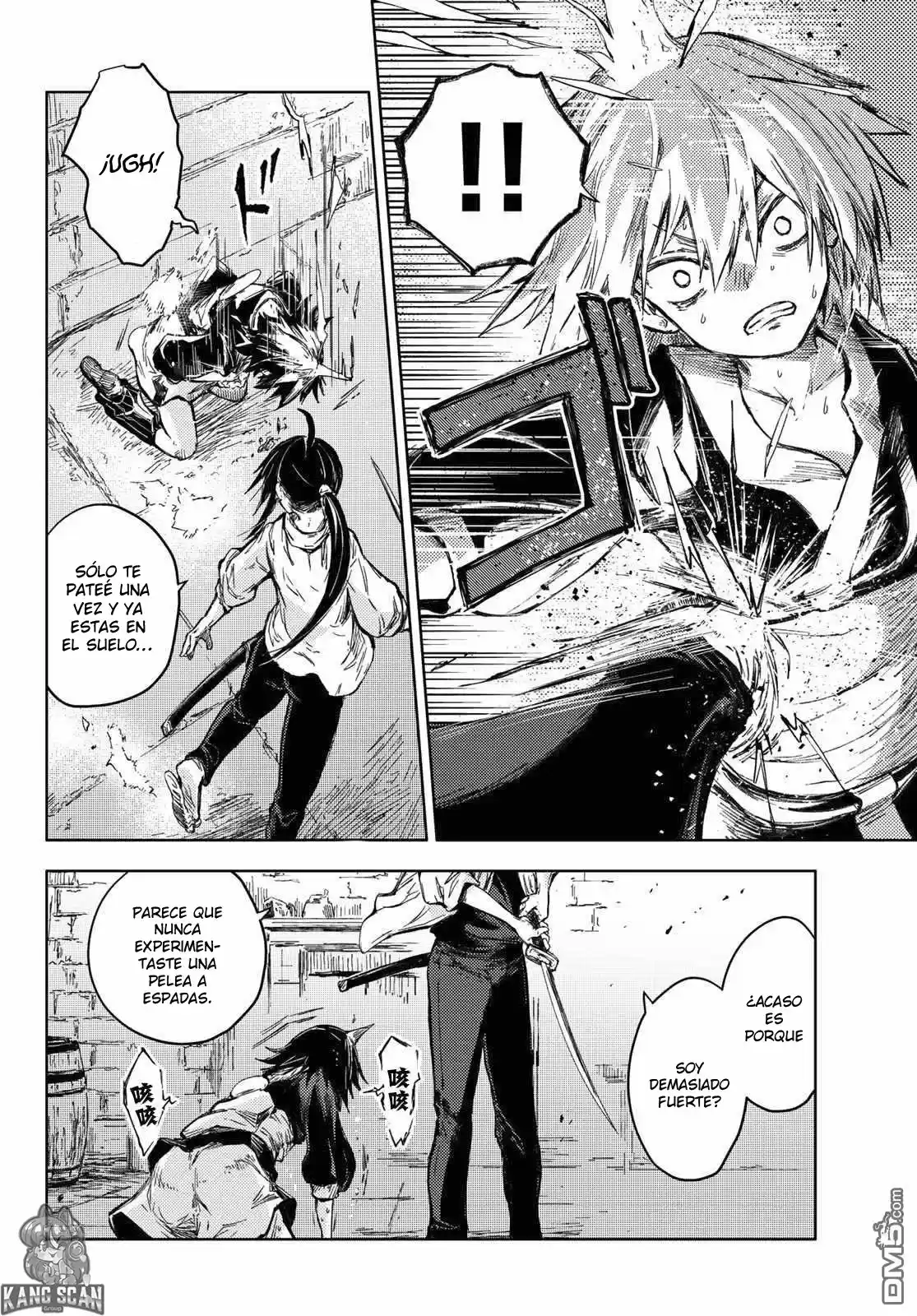 Peach Boy Riverside - Capítulo 32 - Página 32 - LectorTMOo