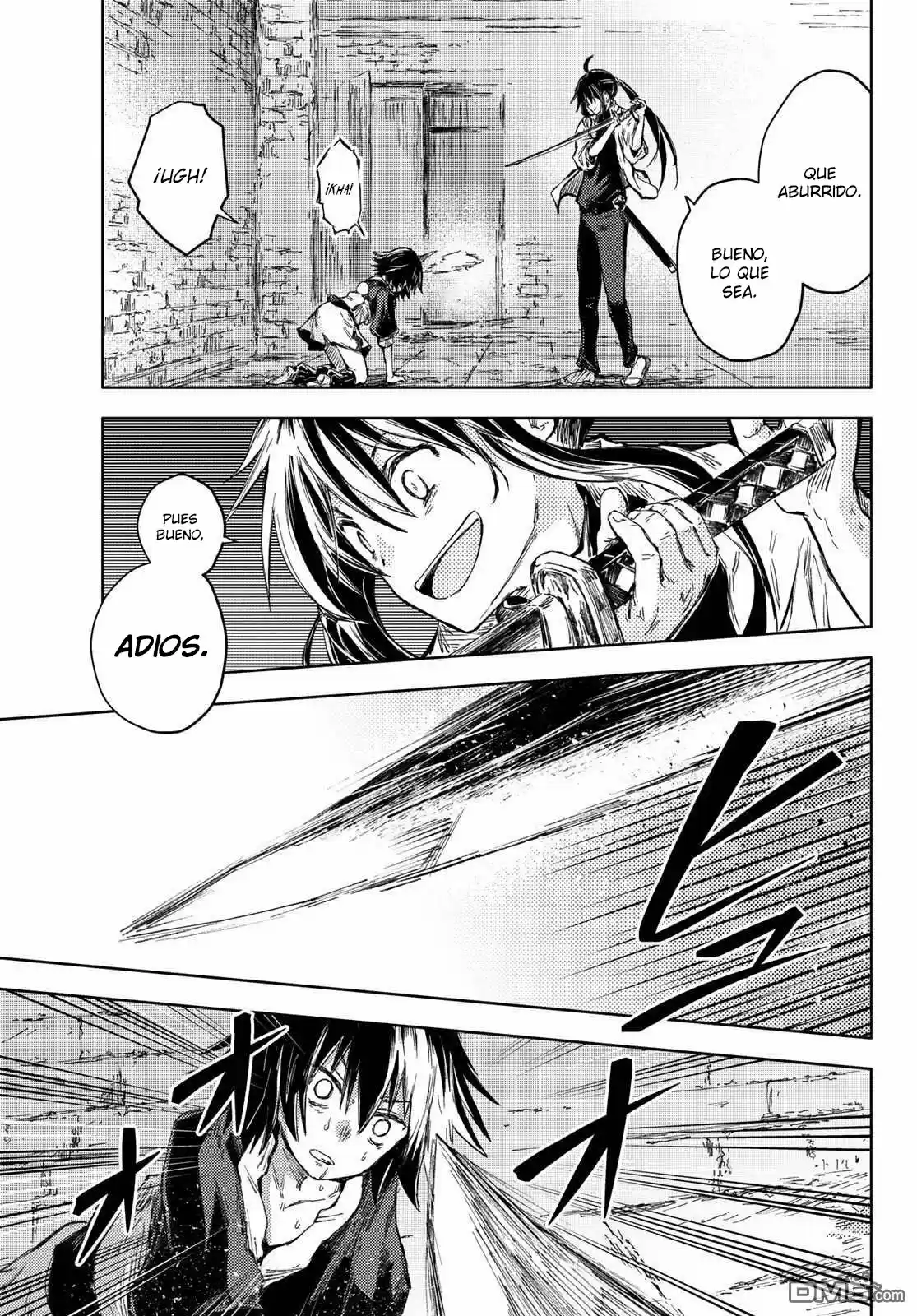 Peach Boy Riverside - Capítulo 32 - Página 34 - LectorTMOo