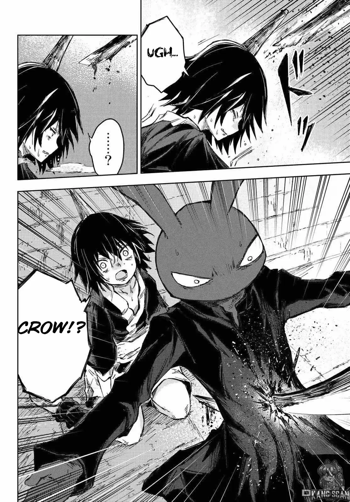 Peach Boy Riverside - Capítulo 32 - Página 36 - LectorTMOo