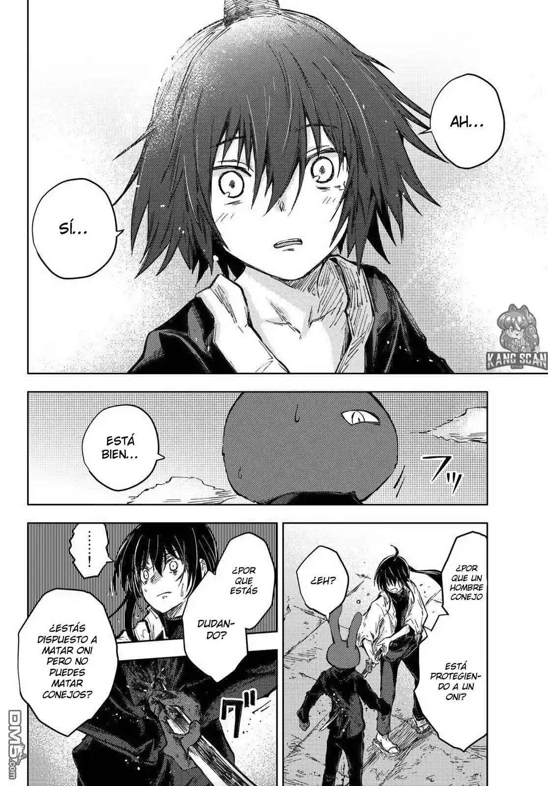 Peach Boy Riverside - Capítulo 32 - Página 39 - LectorTMOo
